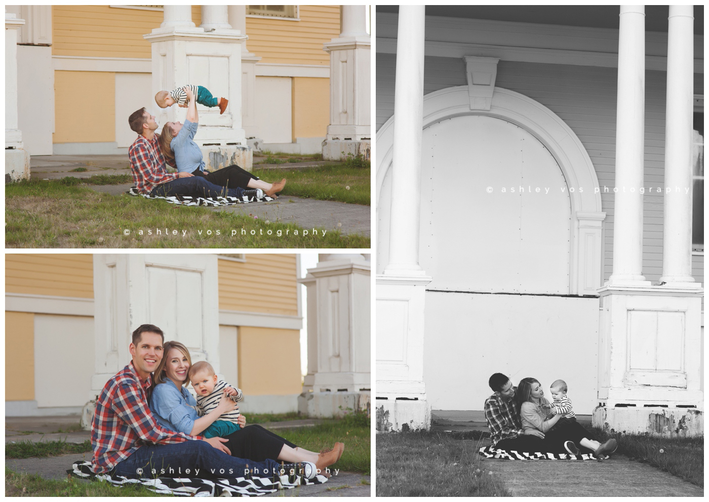 Seattle Lifestyle Family Session