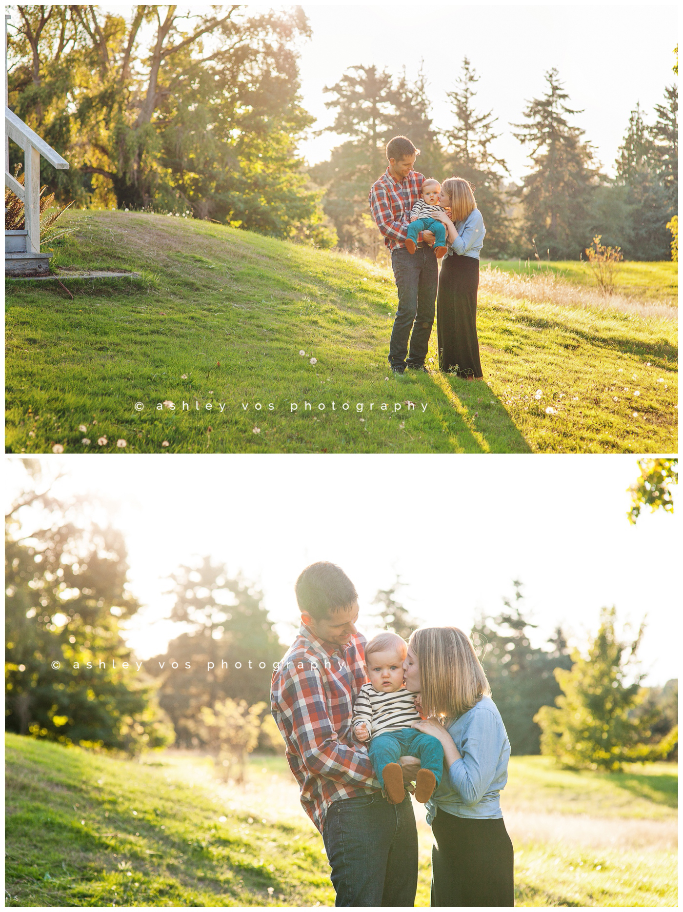 Seattle Lifestyle Family Session