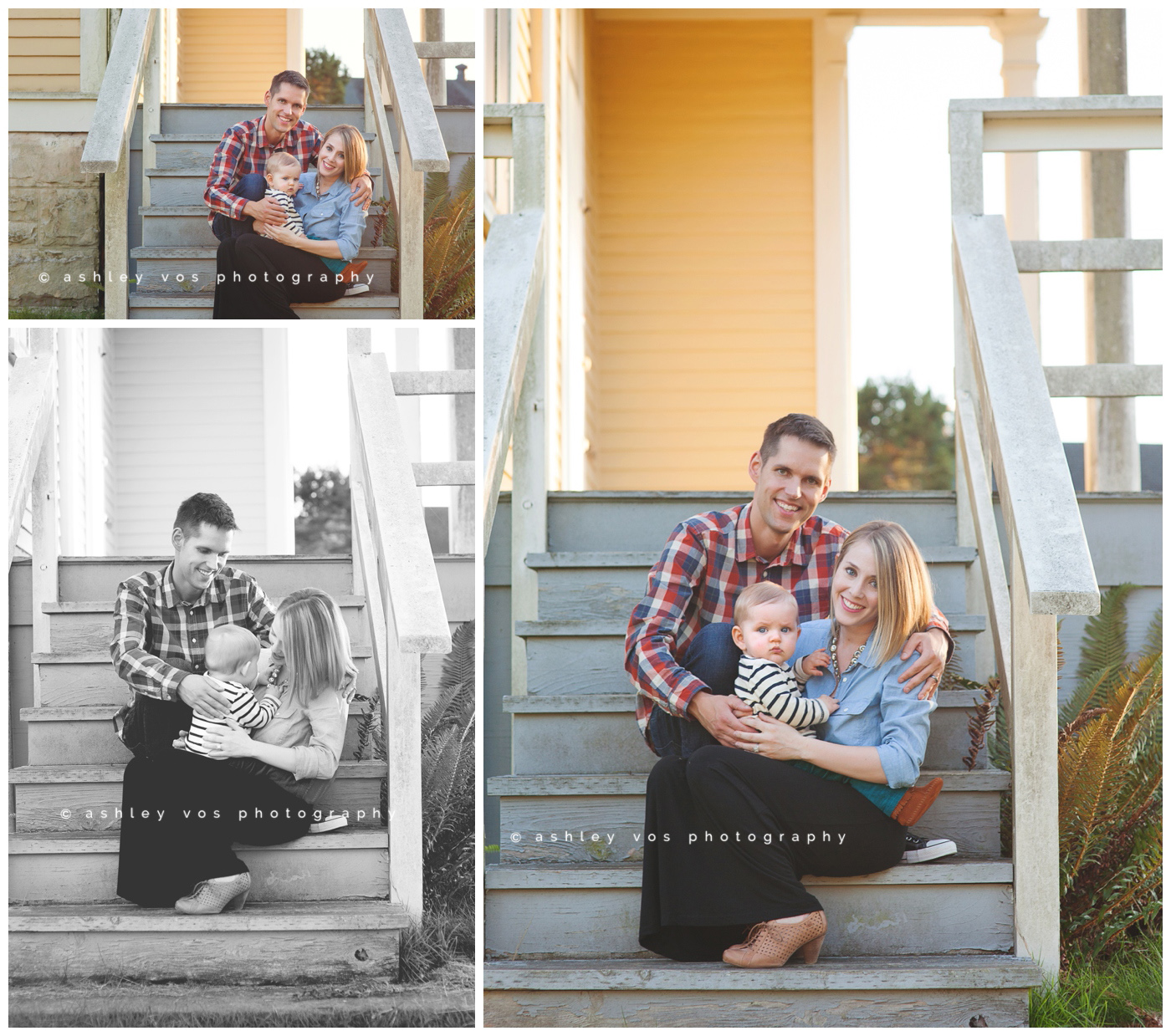 Seattle Lifestyle Family Session