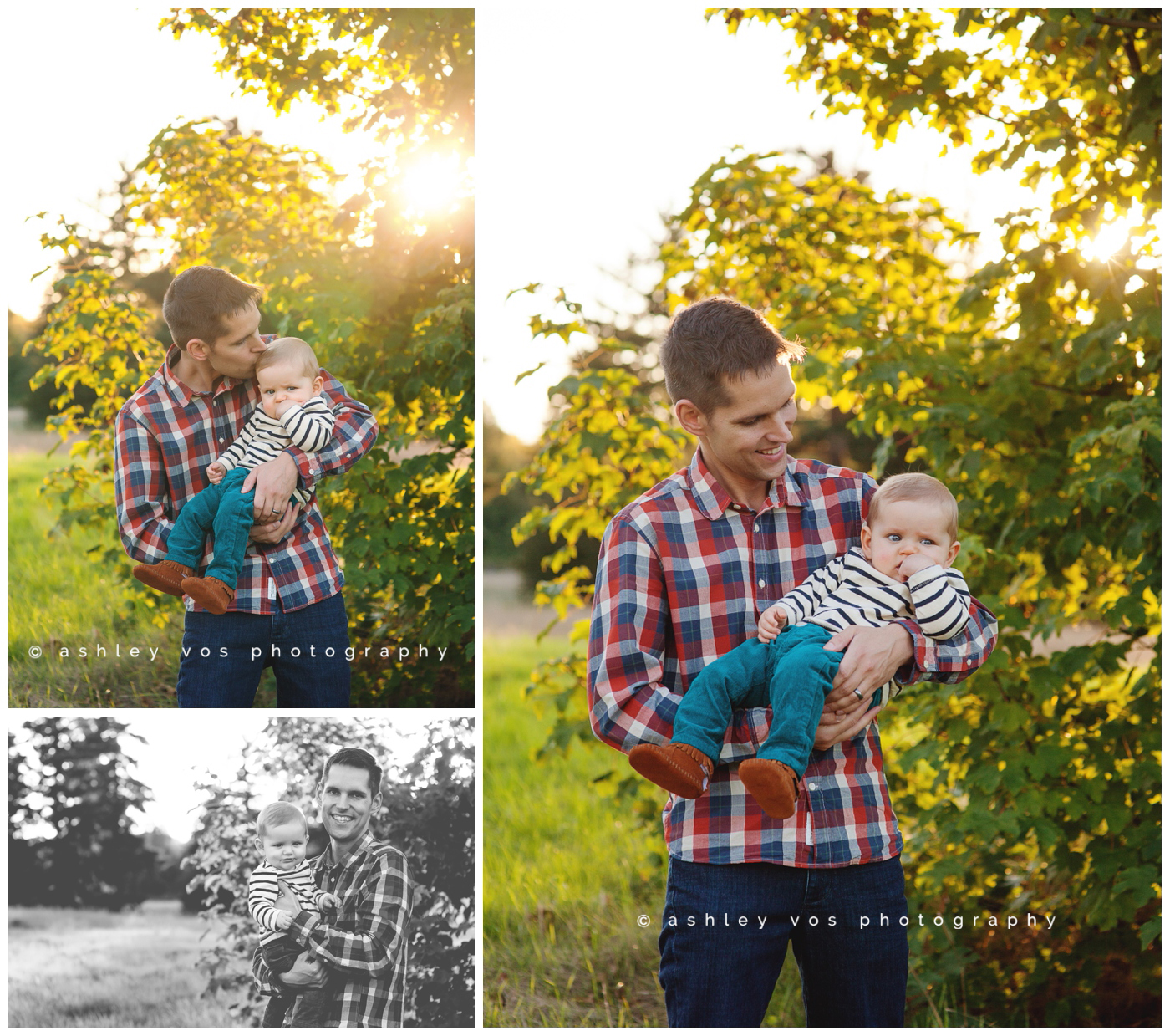 Seattle Lifestyle Family Session