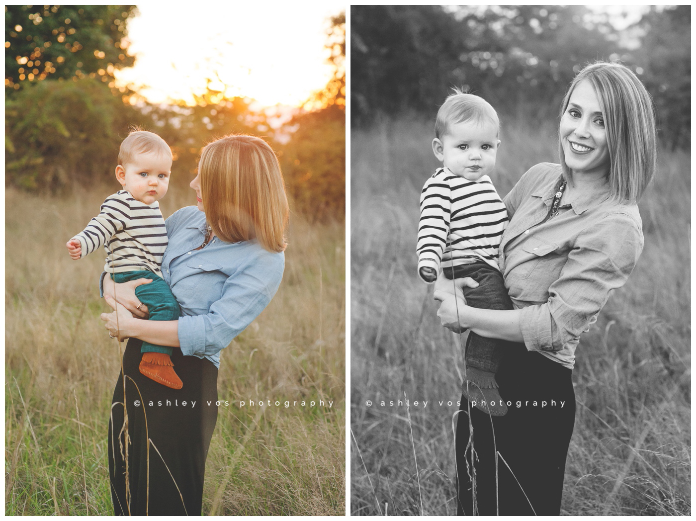 Seattle Lifestyle Family Session