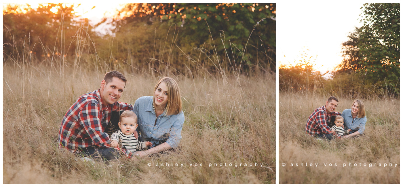 Seattle Lifestyle Family Session