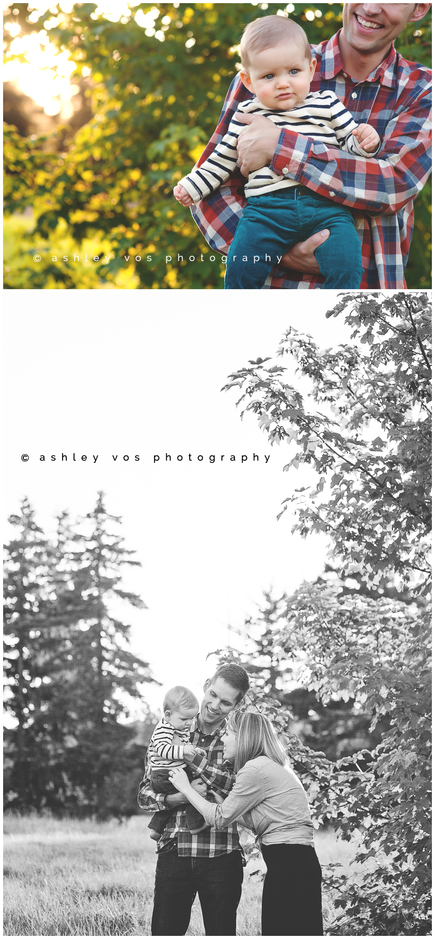 Seattle Lifestyle Family Session