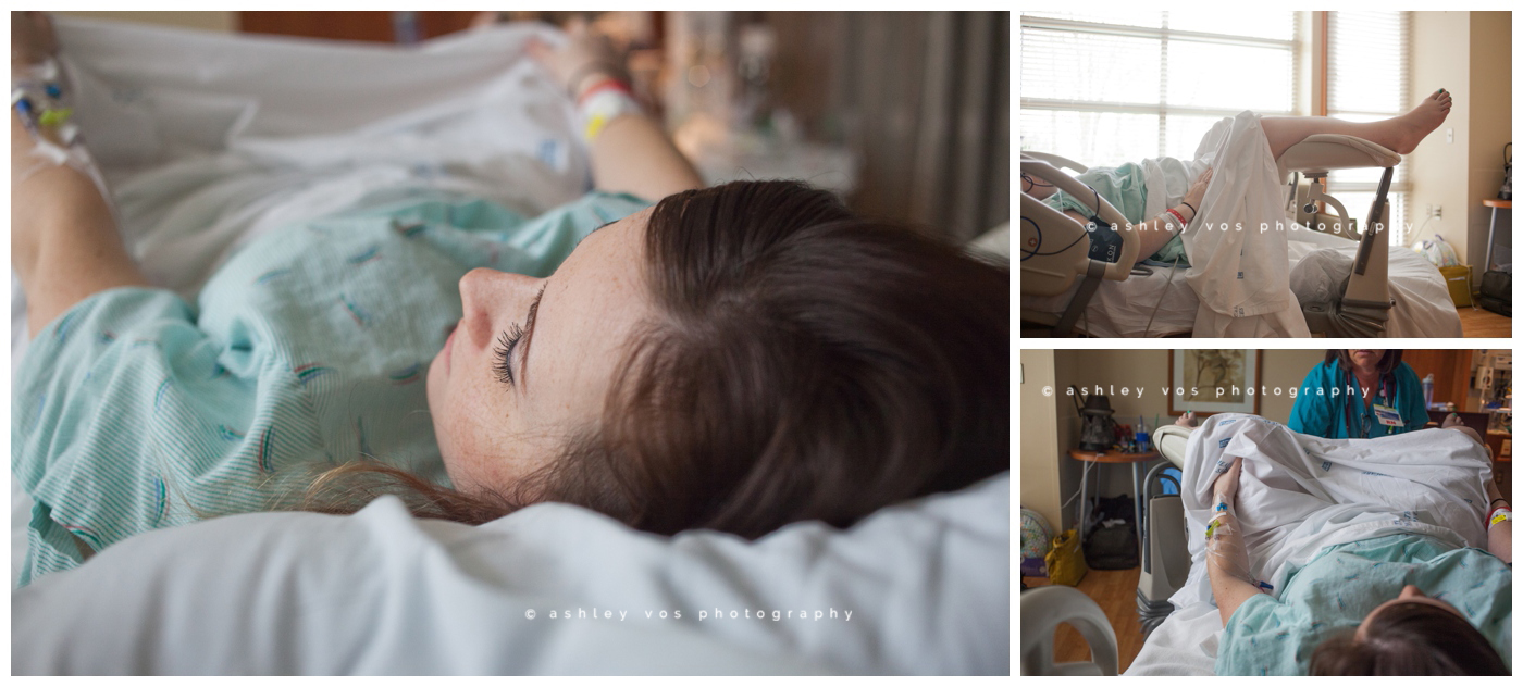 Seattle Birth Photography