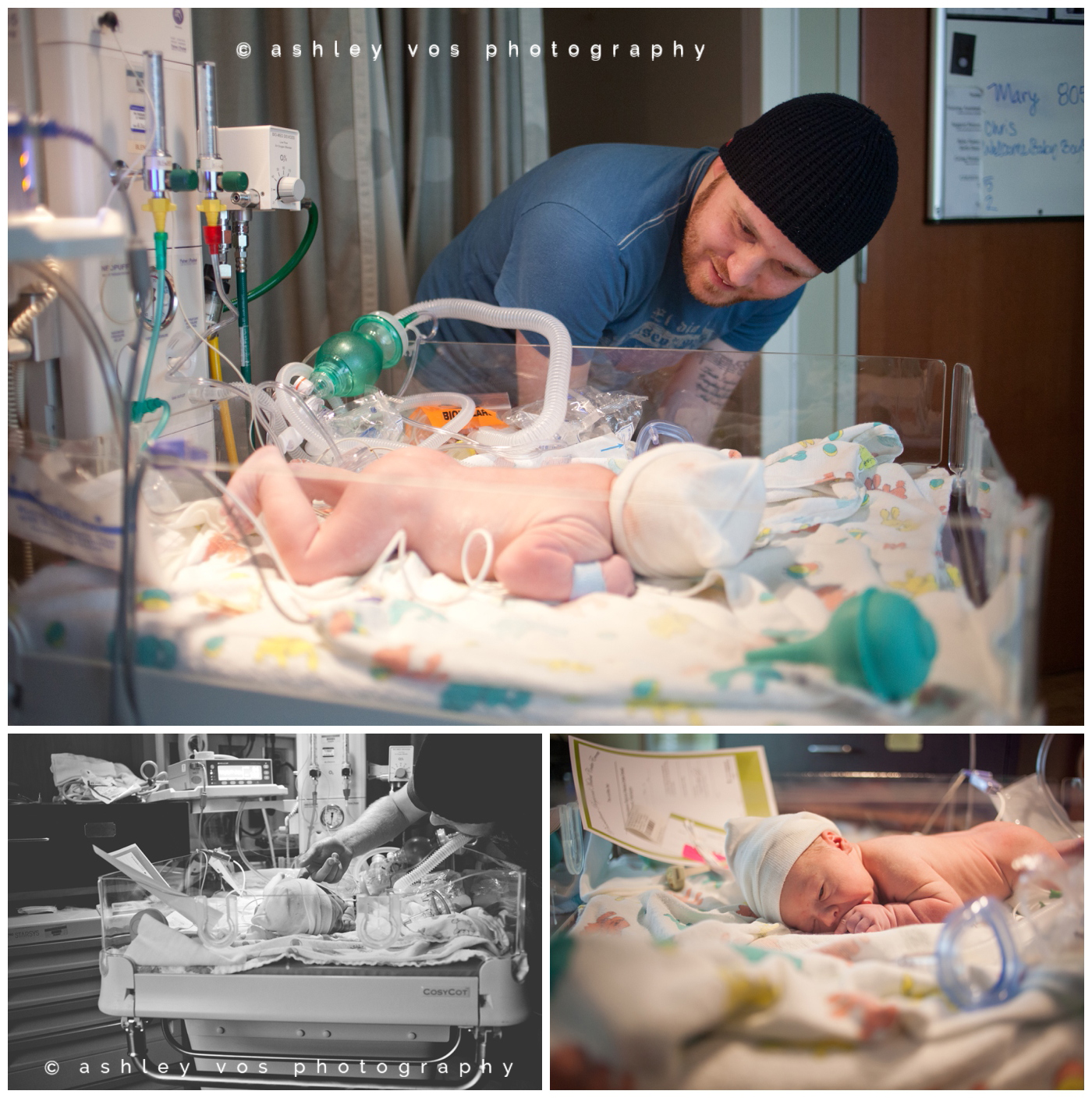 Seattle Birth Photography