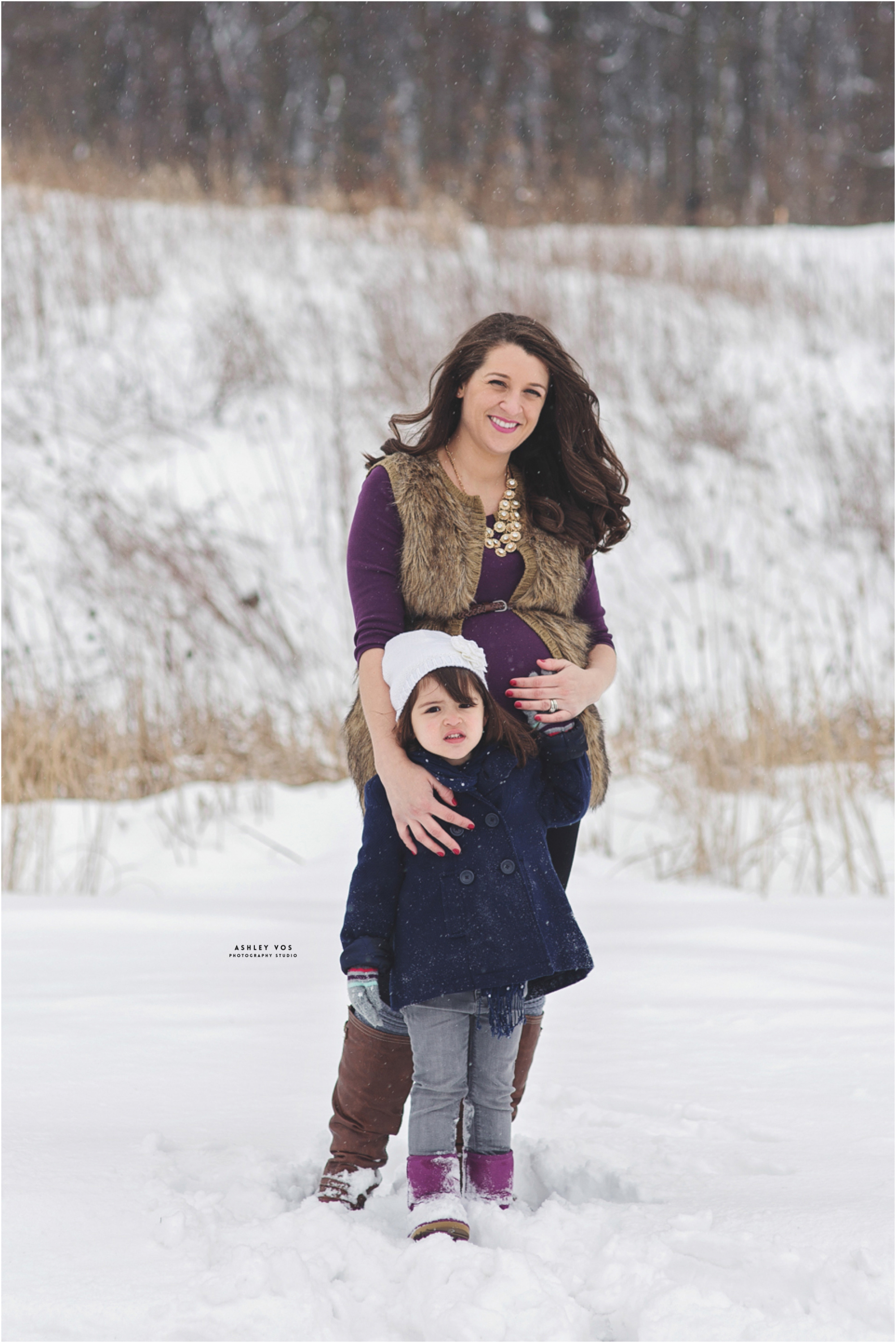 Seattle maternity snow photography_0044.jpg