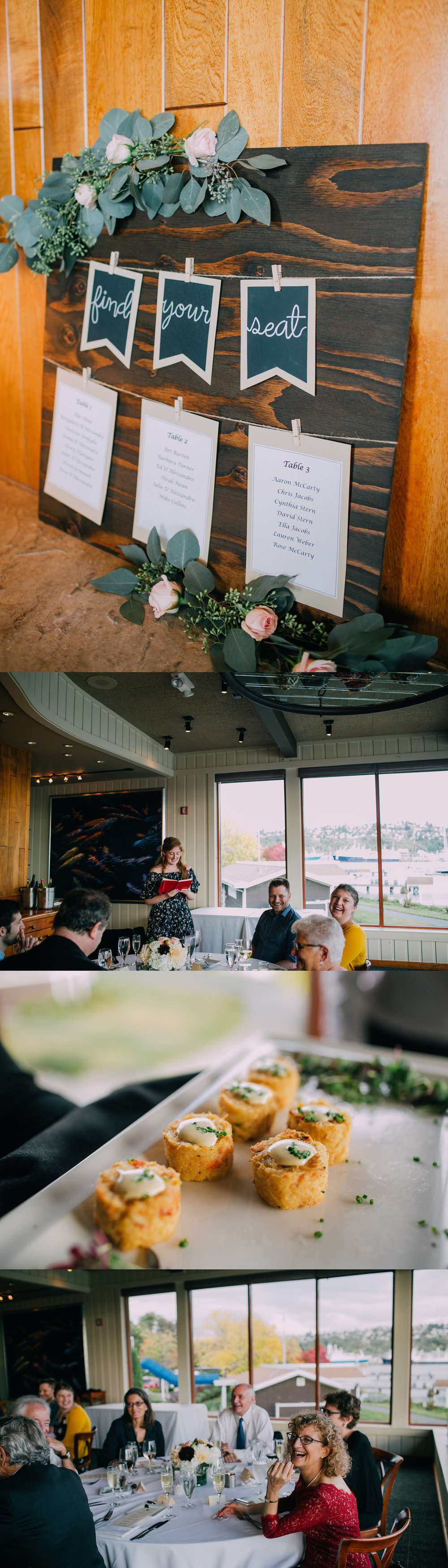 intimate small wedding photographer seattle washington pnw restaurant reception -2.jpg