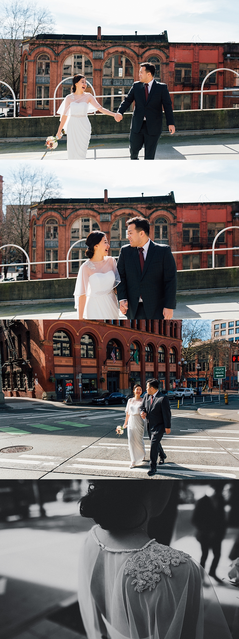 Seattle Courthouse Wedding Photographer PNW elopement Photography - Annie & Alan - Ashley Vos Photography-4.jpg