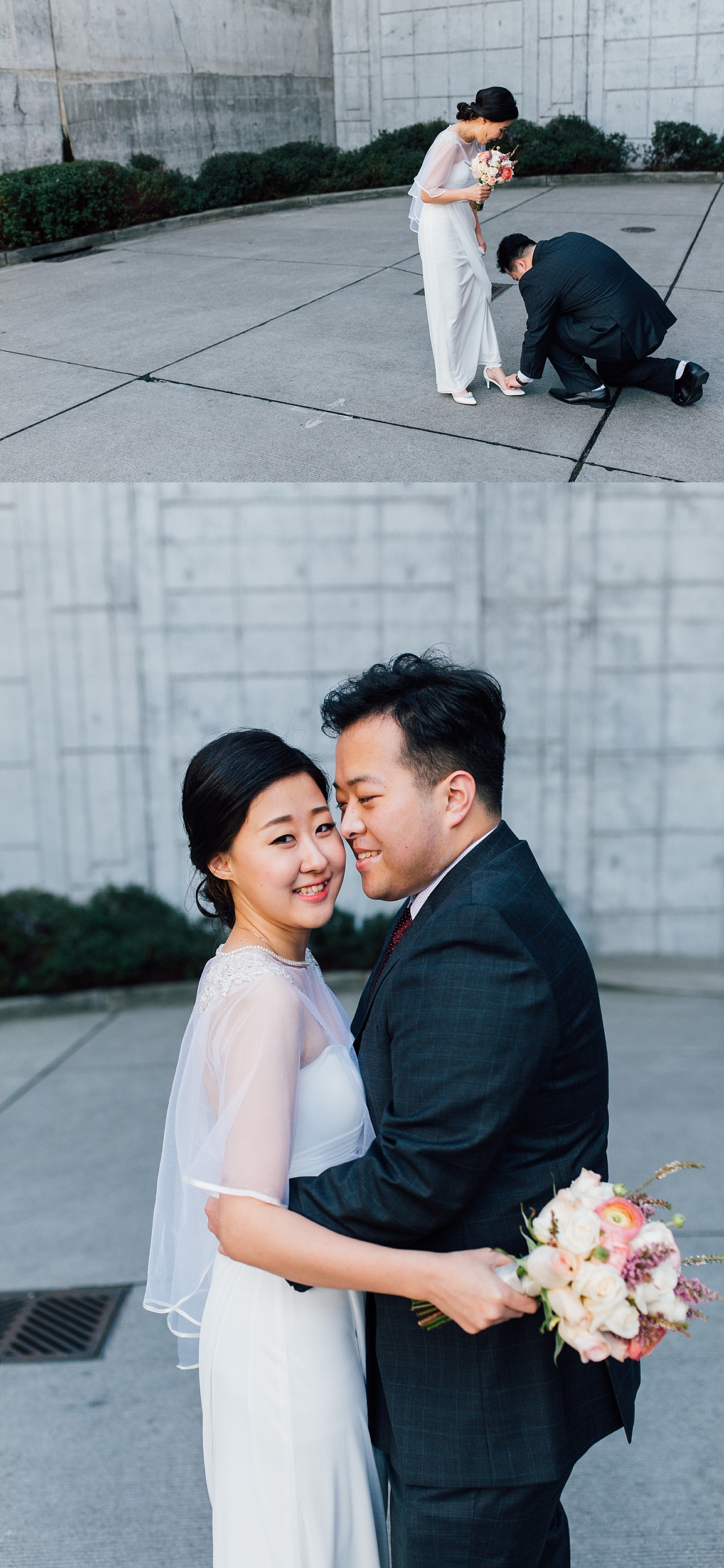 Seattle Courthouse Wedding Photographer PNW elopement Photography - Annie & Alan - Ashley Vos Photography-5.jpg