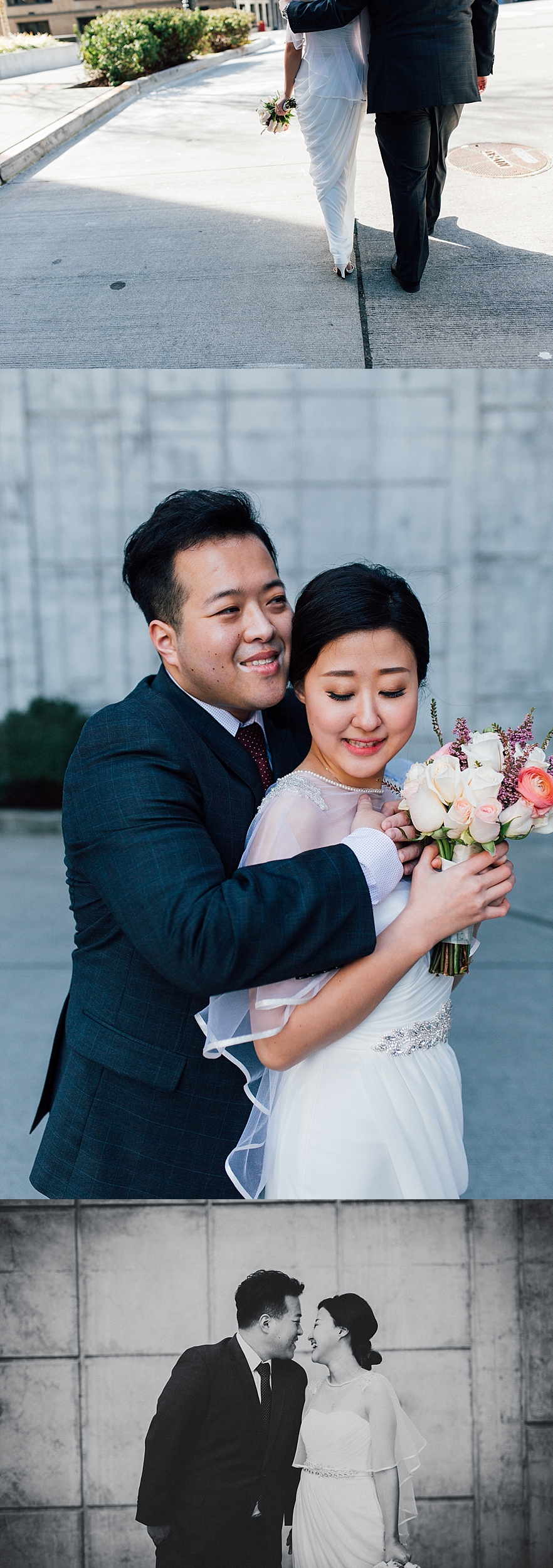 Seattle Courthouse Wedding Photographer PNW elopement Photography - Annie & Alan - Ashley Vos Photography-7.jpg