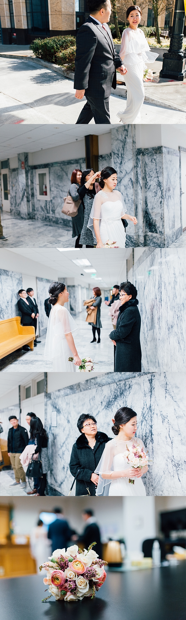 Seattle Courthouse Wedding Photographer PNW elopement Photography - Annie & Alan - Ashley Vos Photography-8.jpg