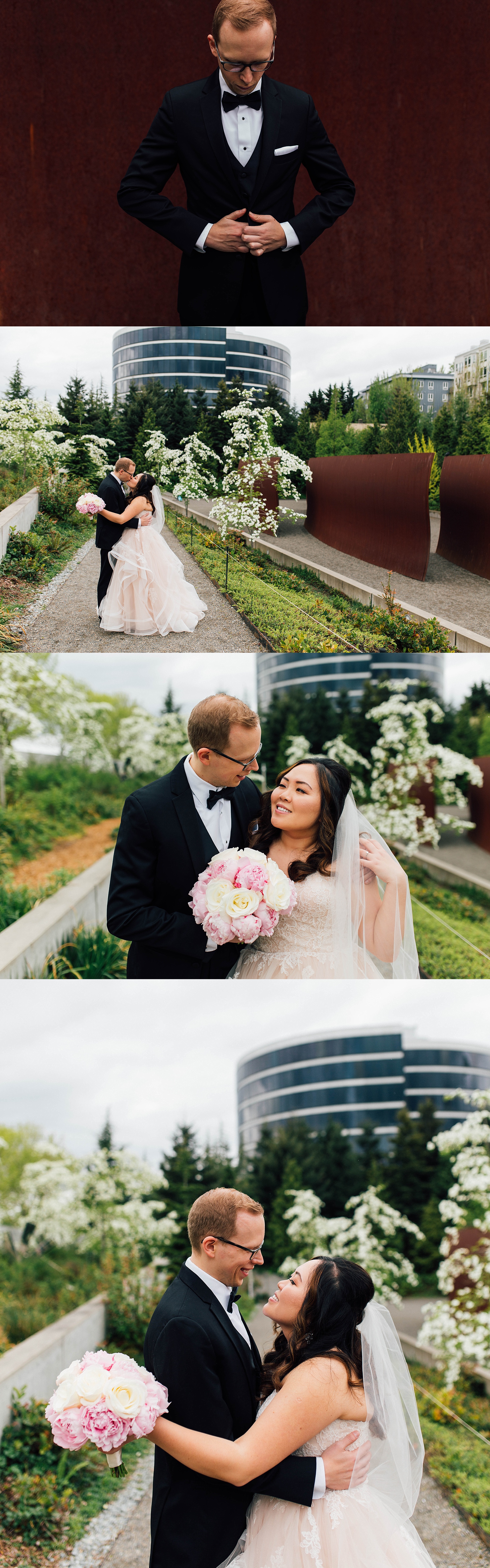 Seattle Pan Pacific Hotel Wedding | Kim + Cody | PNW Wedding Photographer-9.jpg