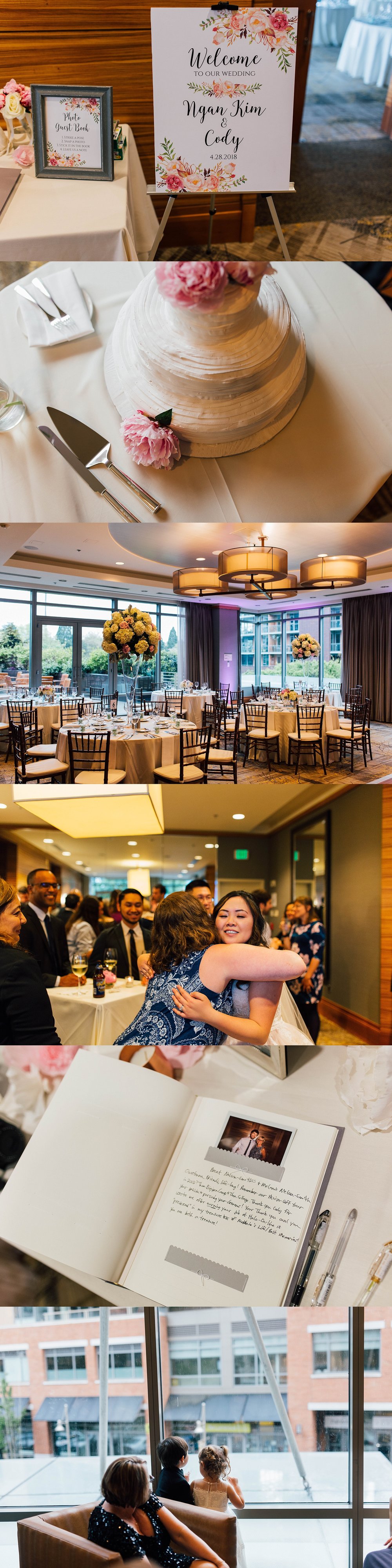 Seattle Pan Pacific Hotel Wedding | Kim + Cody | PNW Wedding Photographer-16.jpg