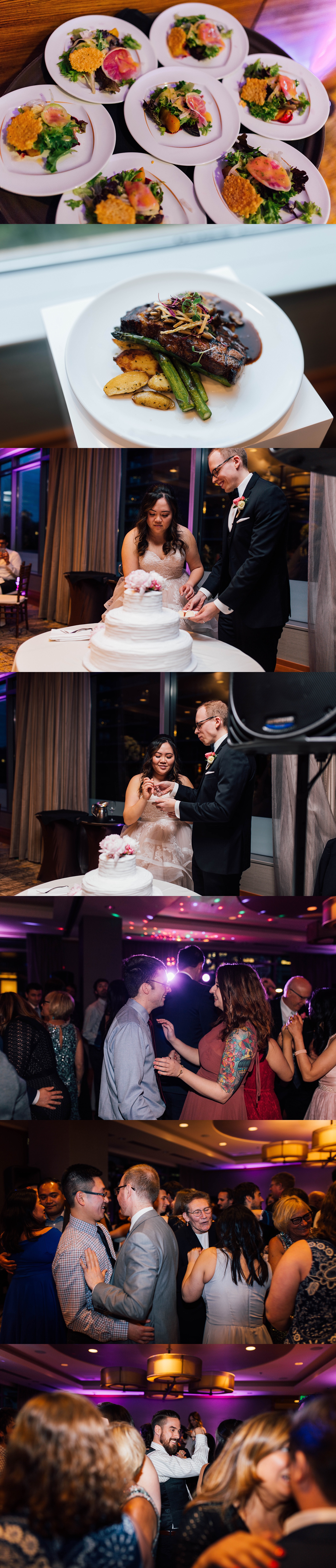 Seattle Pan Pacific Hotel Wedding | Kim + Cody | PNW Wedding Photographer-20.jpg