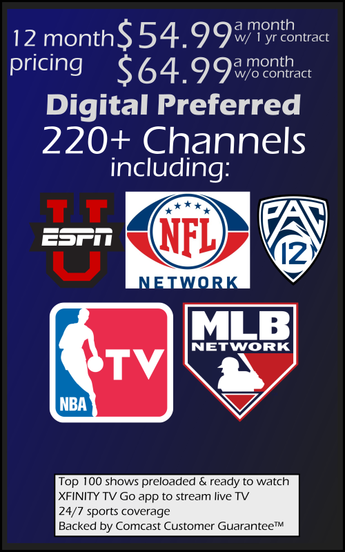 Comcast — d30