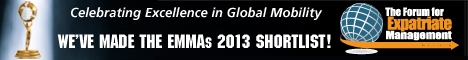 The Asia-Pacific Expatriate Management and Mobility Awards 2013
