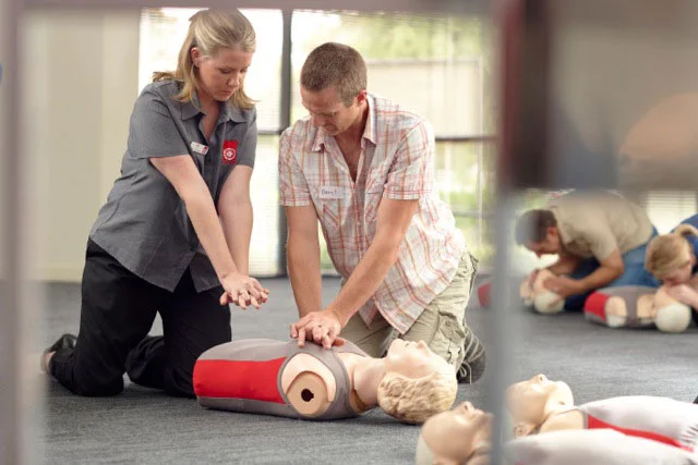 St John First Aid Course