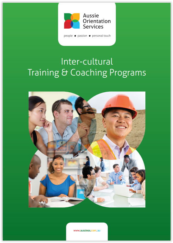 Cultural Training and Coaching