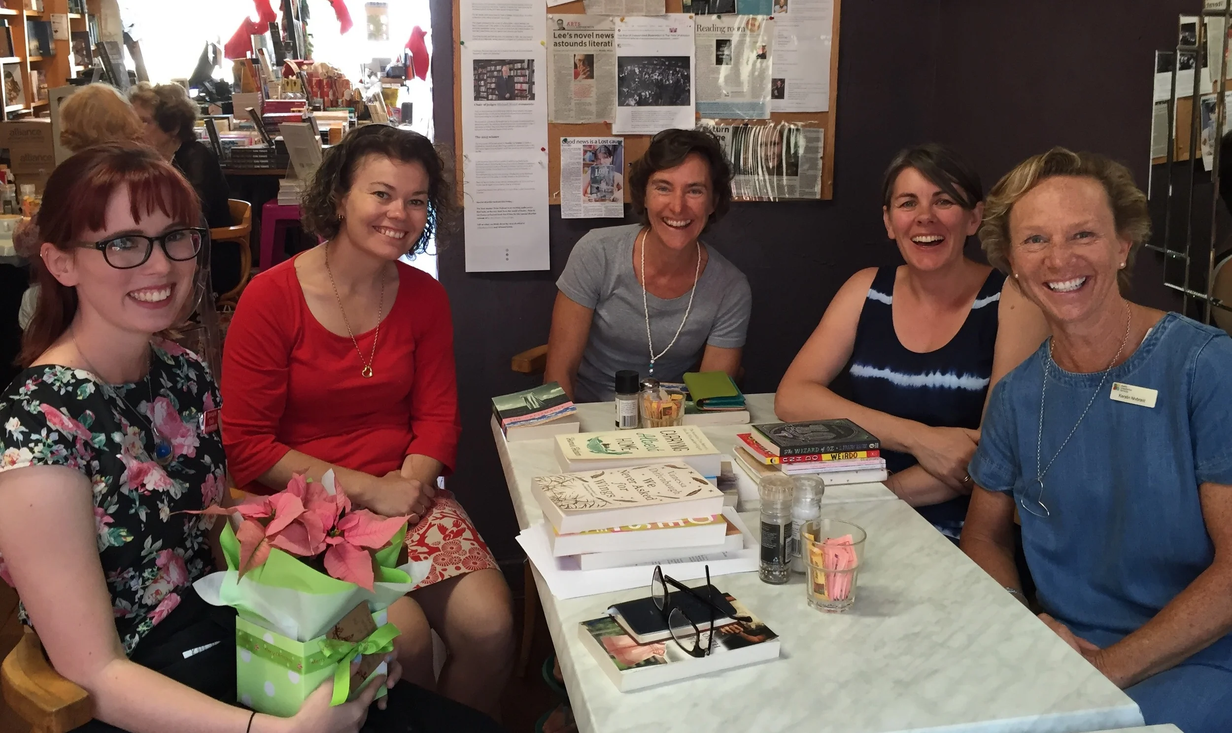 Club Aussie Book Club