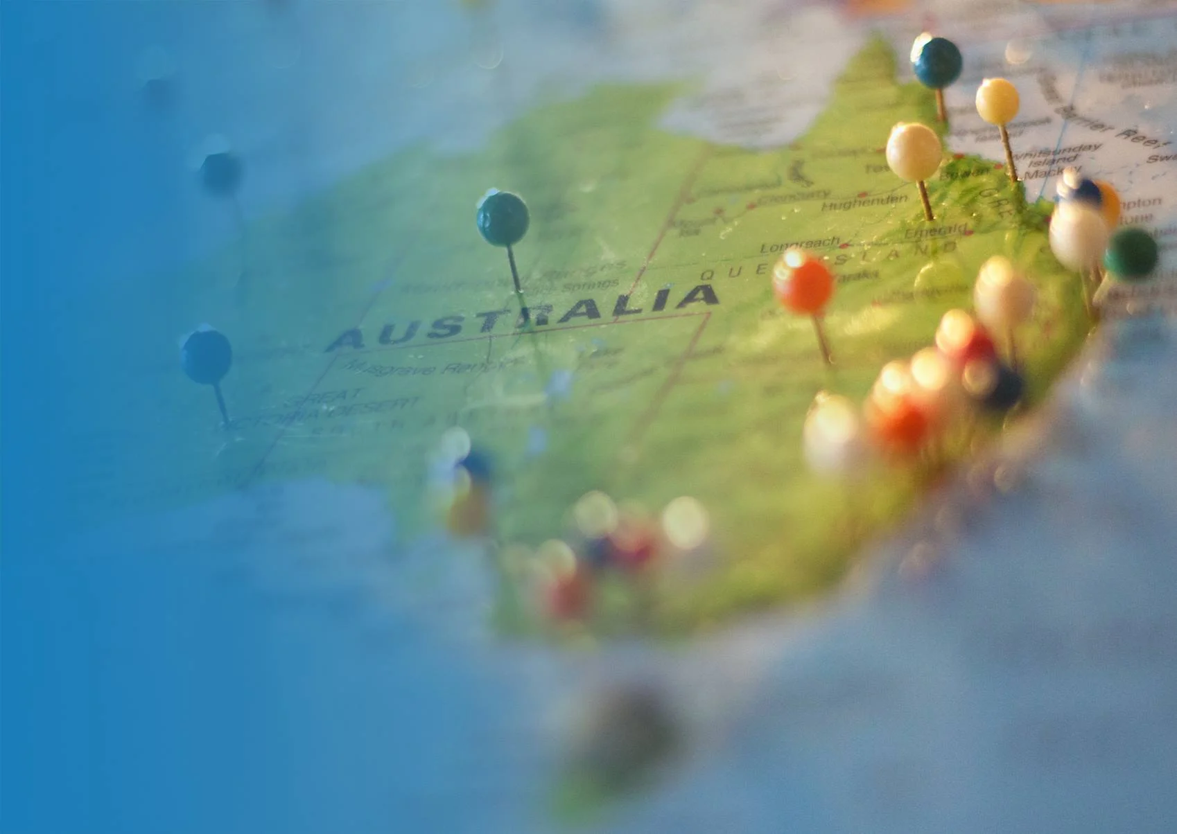 Making your relocation to Australia positive from the start