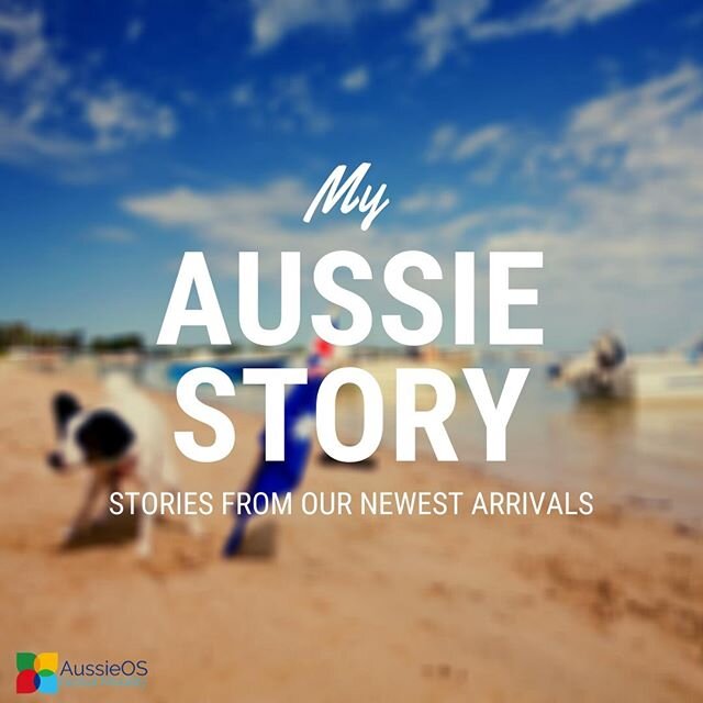 We are excited to announce our newest segment 'My Aussie Story'. Here at Aussie we take great pride in providing our assignees and clients with a stress free and seamless arrival into Australia. We just love hearing when they are settled enjoying their new lives here. 
Recently we reached out to those who have chosen Australia and Perth as their home. We asked them to share their experience and what advice they would give to those looking to make the move to Australia. 
We look forward to being able to share their experiences, thoughts and advice with you all over the coming weeks. 
If you too would like to share your Aussie Story we would love to hear from you. Please contact us at hello@aussieos.com.au  for more information. 
#myaussiestory #aussiestory #storybyaussie #aussieos #globalmobility #relocation #emigration #immigration #perth #australia #share #sharingexperiences #experience #advice