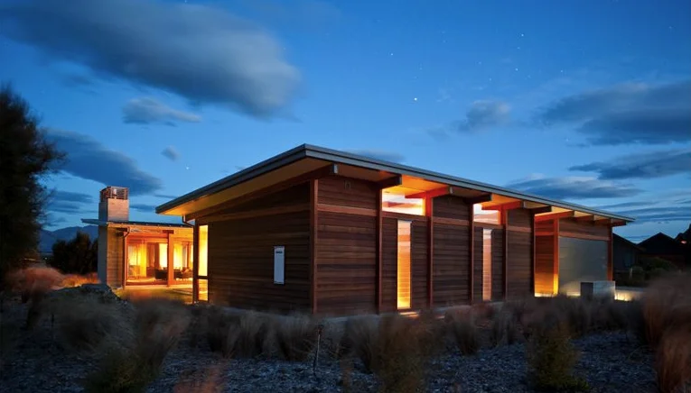 Exterior - Johnston Residence - Exterior, Mason & Wales Architects, Wanaka