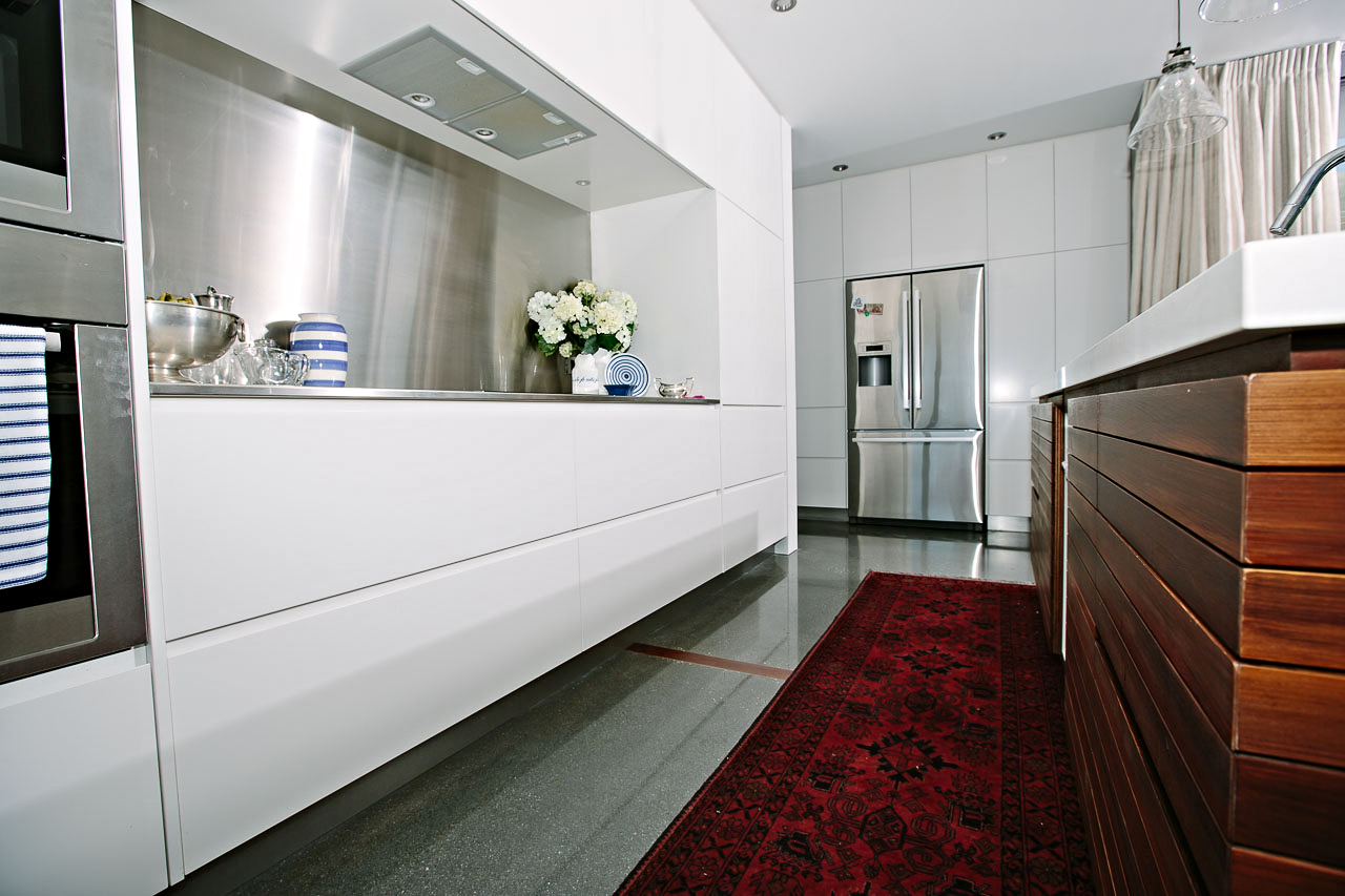 Richmond Residence - Interior, Gary Todd Architecture, Meadowstone, Wanaka