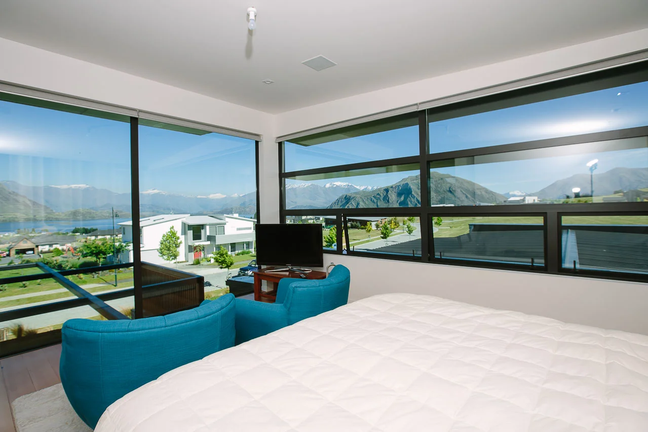 McLachlan Residence - Interior, Gary Todd Architecture, Peninsula Bay, Wanaka