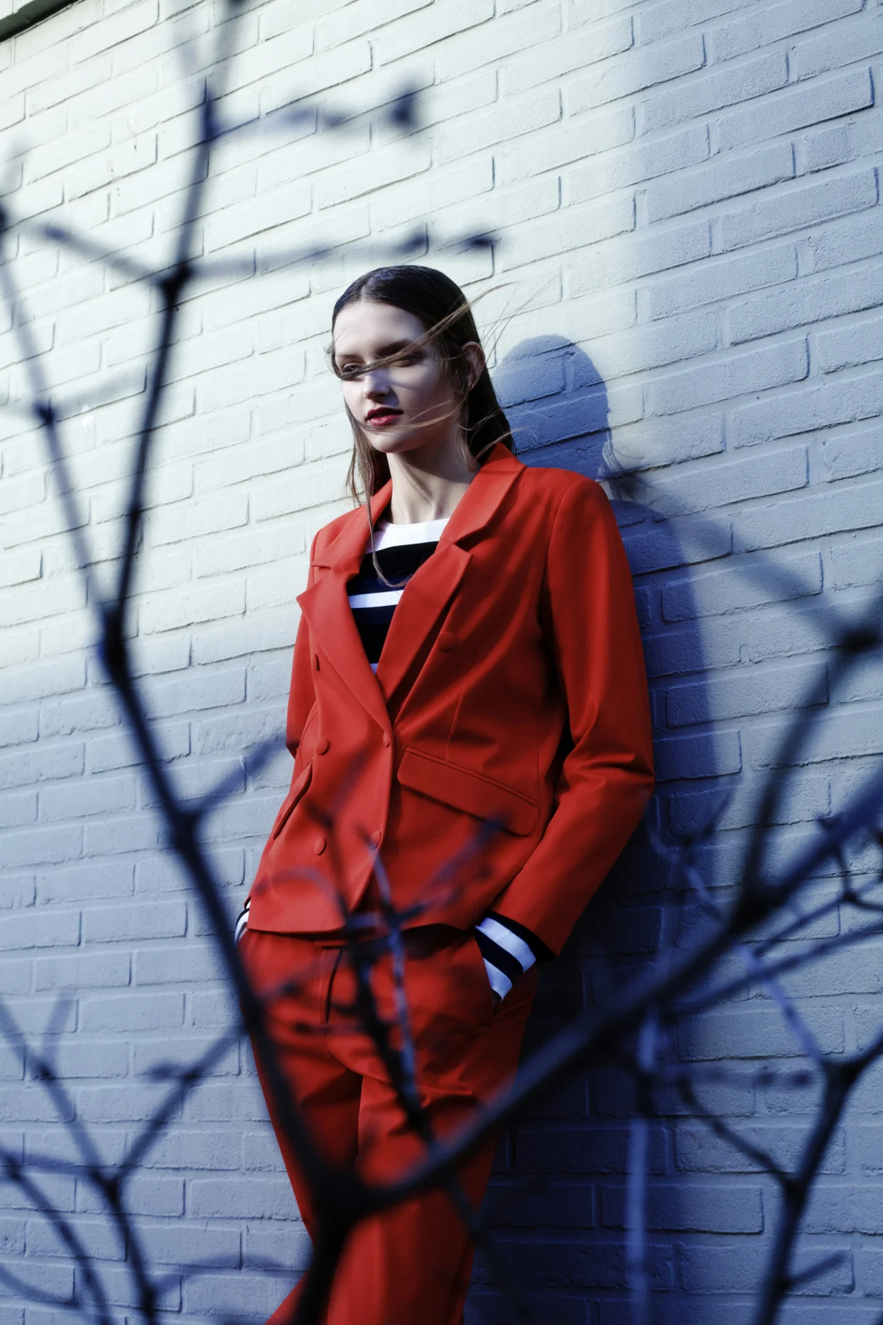 SICKY MAGAZINE | COLORFUL | PHOTOGRAPHY Alek | MUAH Mascha Meyer @ House of Orange | MODEL Anouk @ Elite Model Management