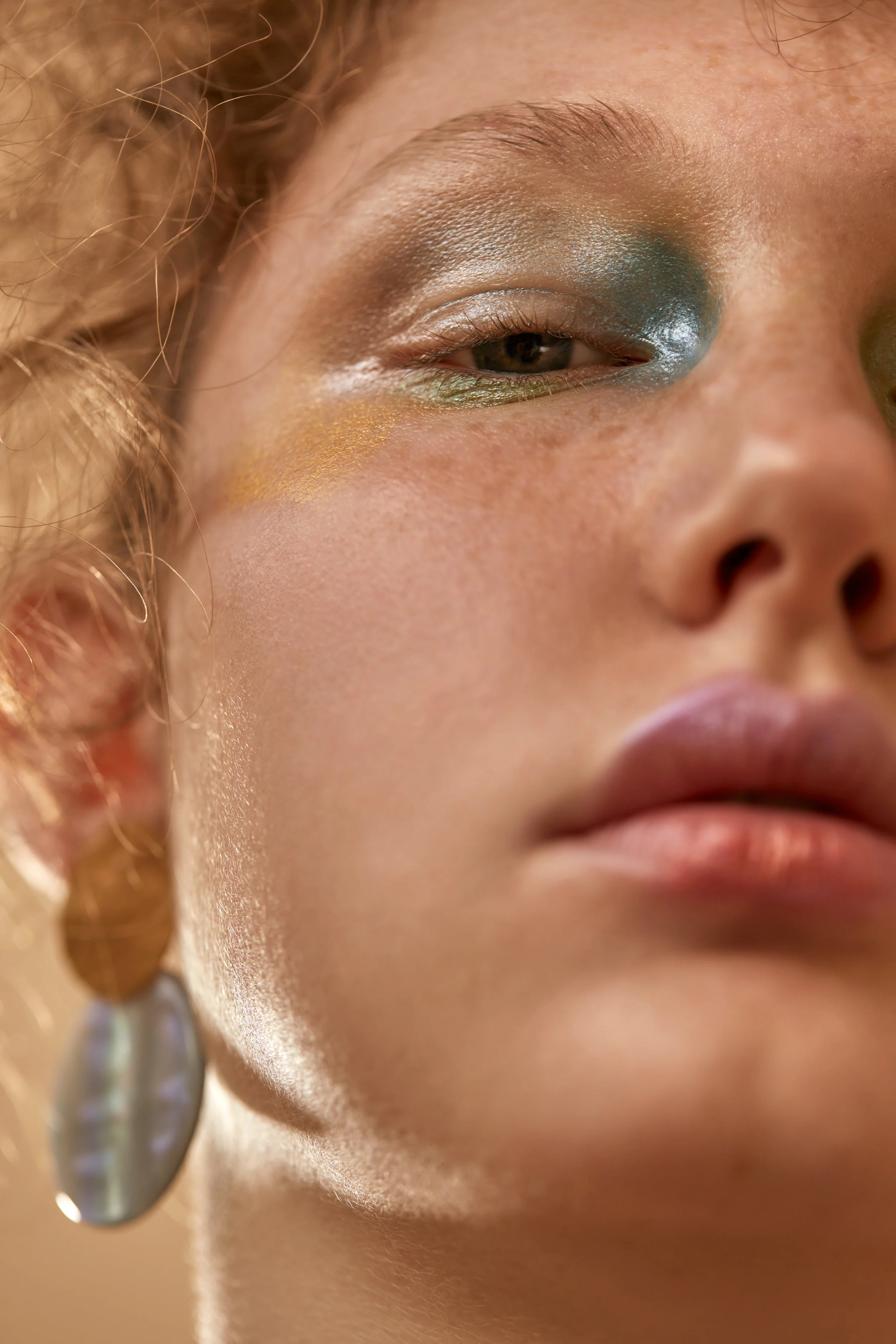 BEAUTY ARCHIEVE | PHOTOGRAPHY Myrthe Giesbers | MUAH Anita Jolles | MODEL Trijntje @ Known Model Management