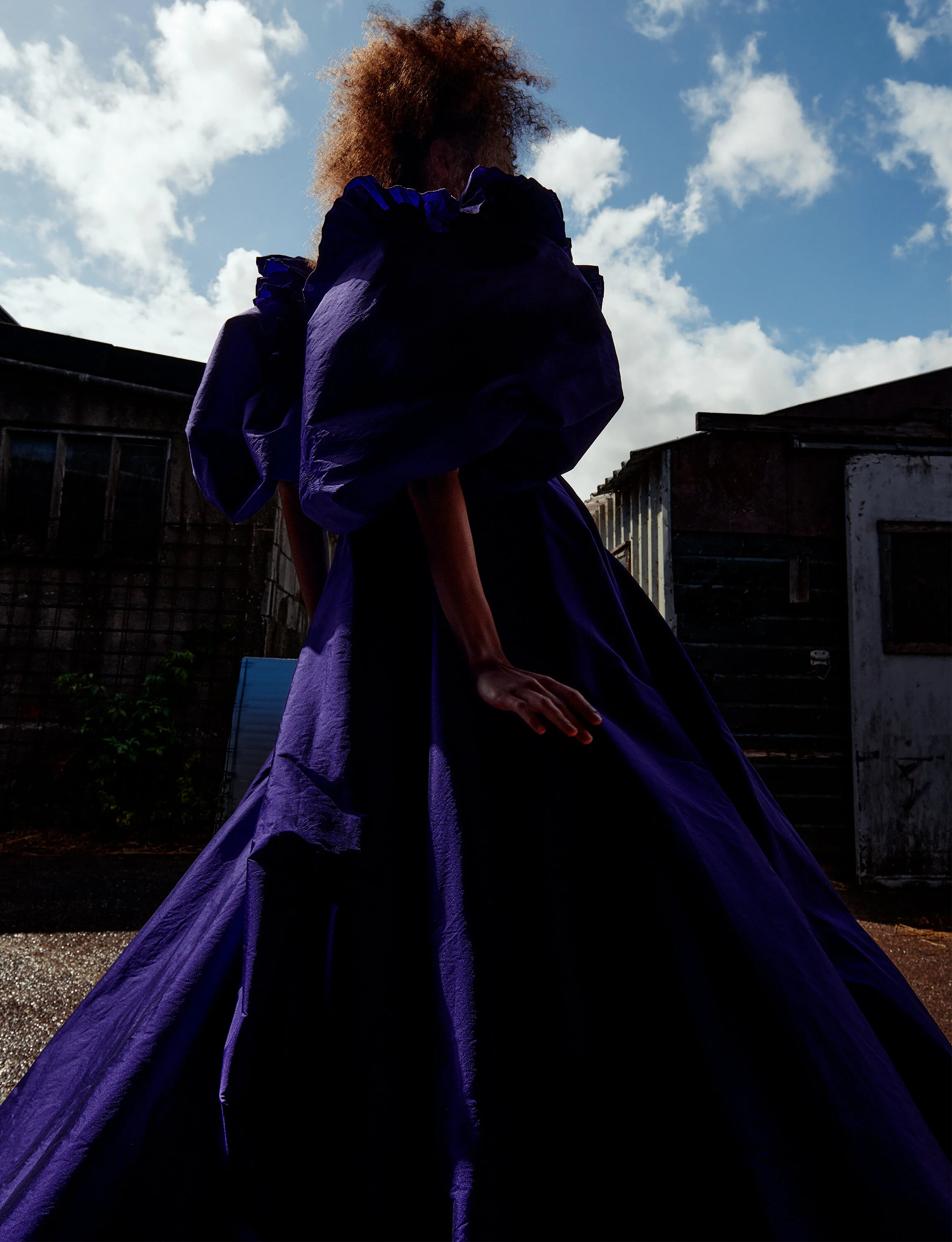 PHOTOGRAPHY | Petrovsky &amp; Ramone | MUAH | Jan Fuite | MODEL | Itu Nuela