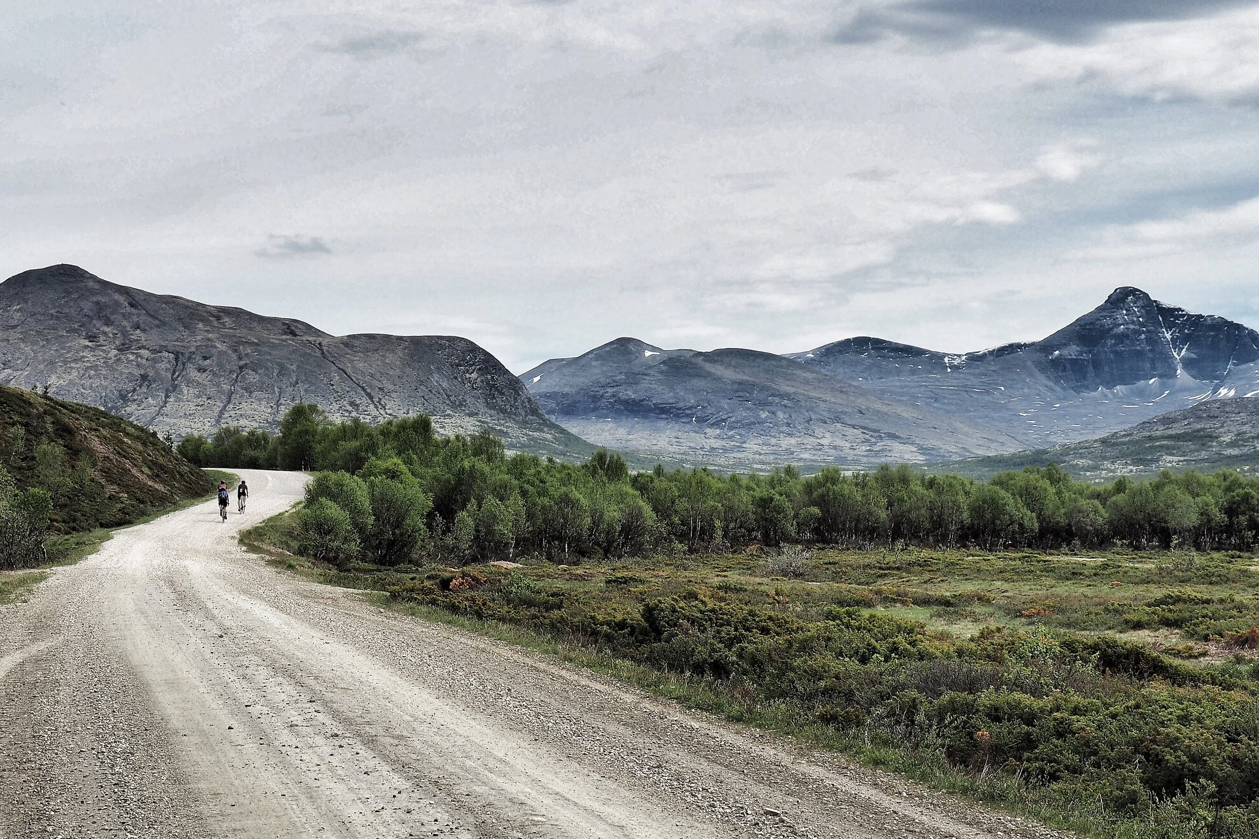 Rondane rundt