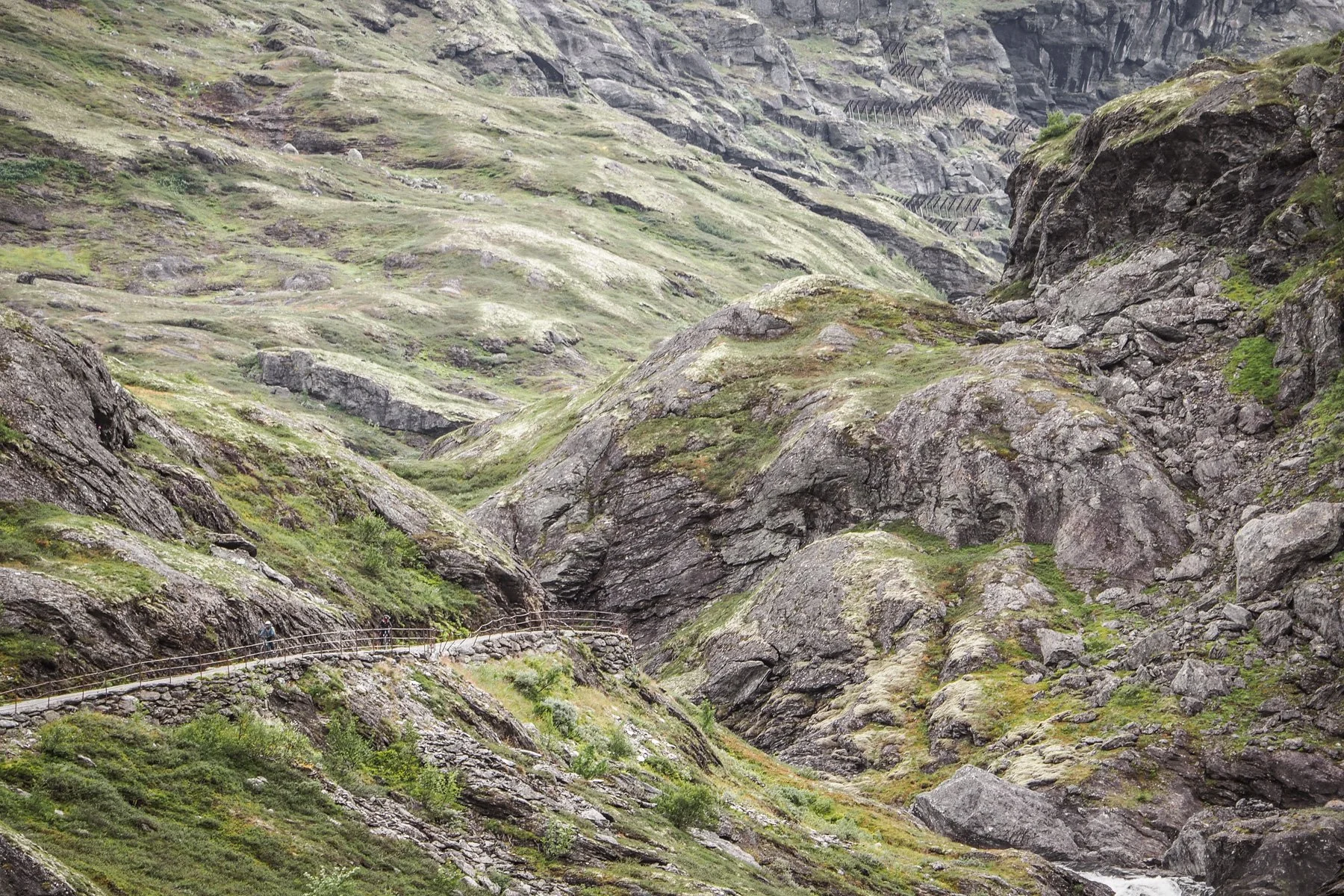 Hallingskarvet rundt