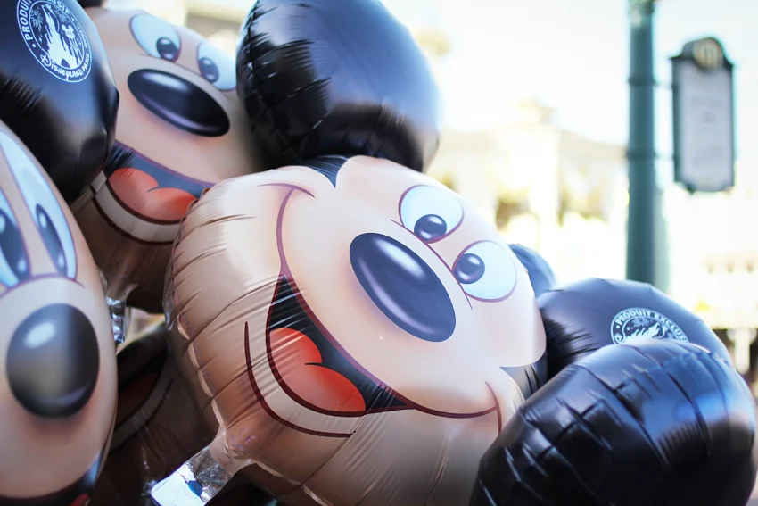 Micky Mouse