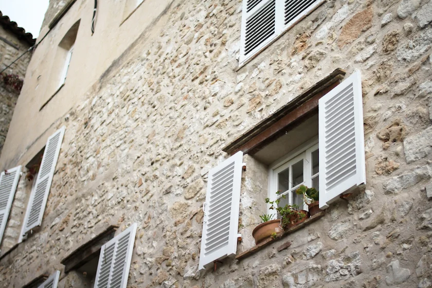 St Paul de Vence, France