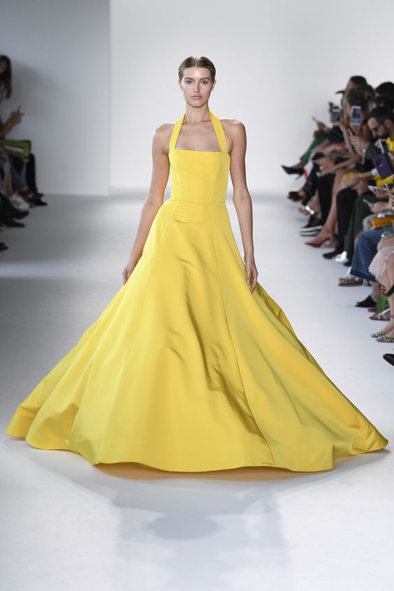 Trend Watch: Yellow — The Style Crusader