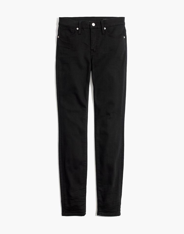 Madewell 9” Mid-rise Skinny Jeans