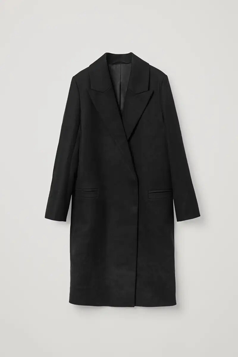 COS Wool-blend Coat