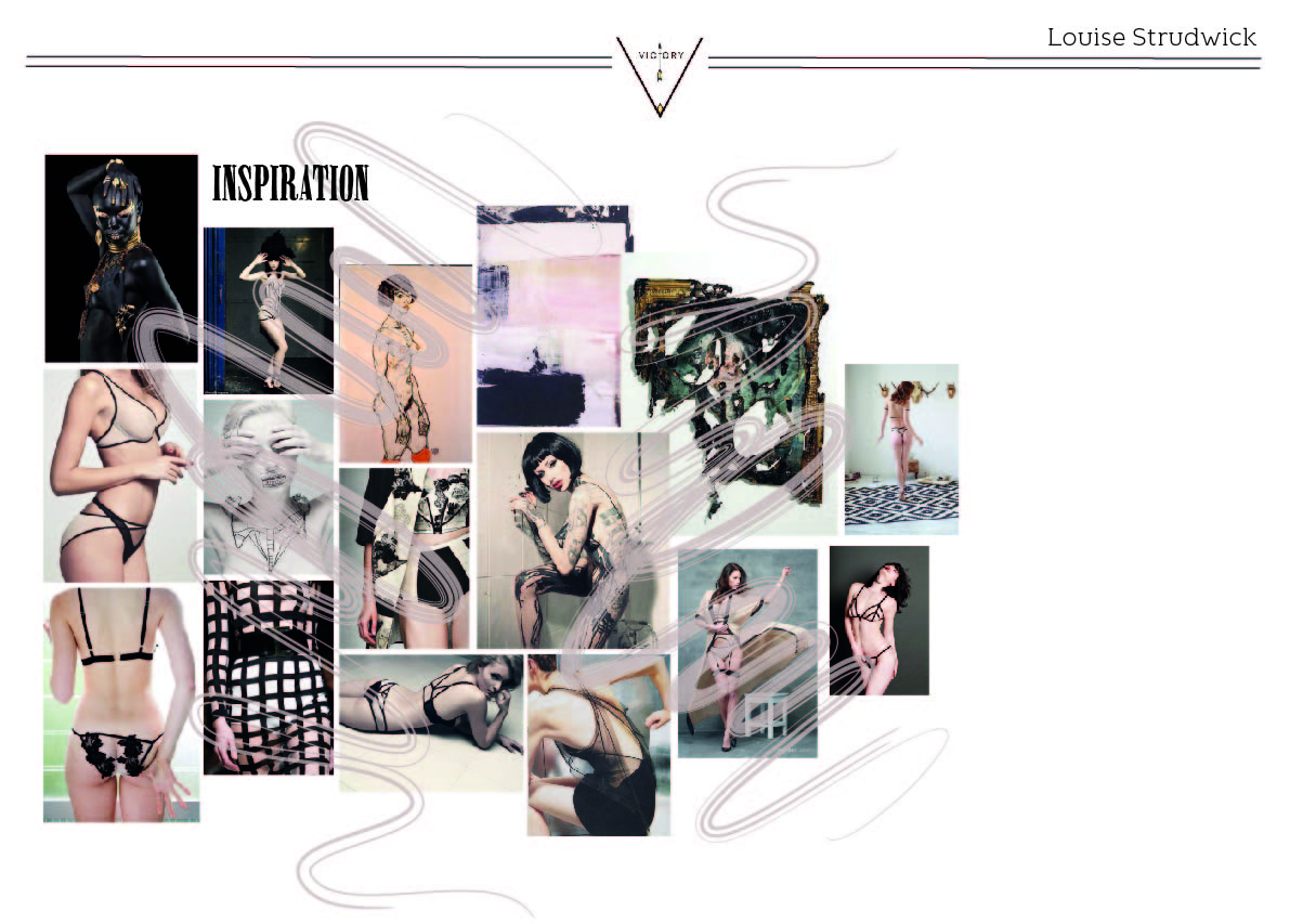 Moodboard by Louise