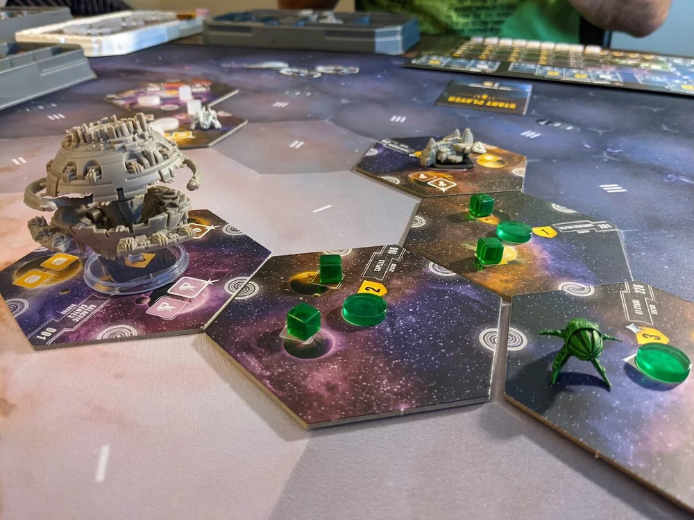 Ep 117 Eclipse Second Dawn For The Galaxy Limited Play Time