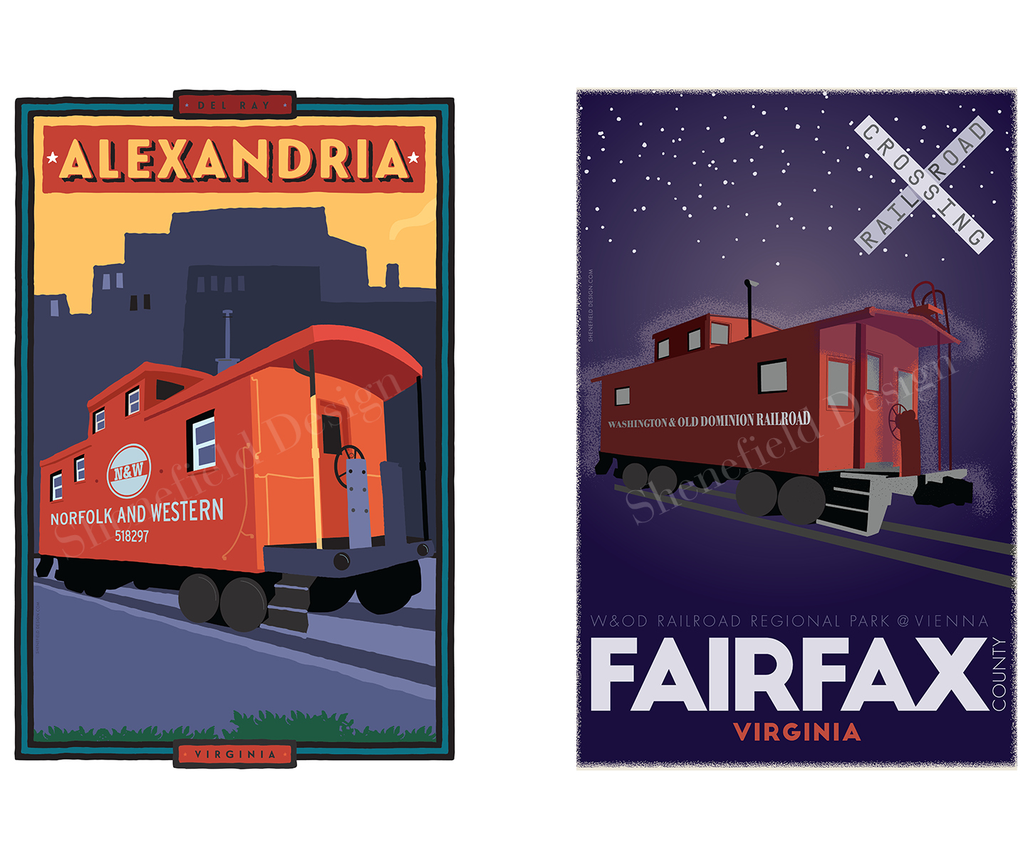 Barbara Shenefield Art + Design