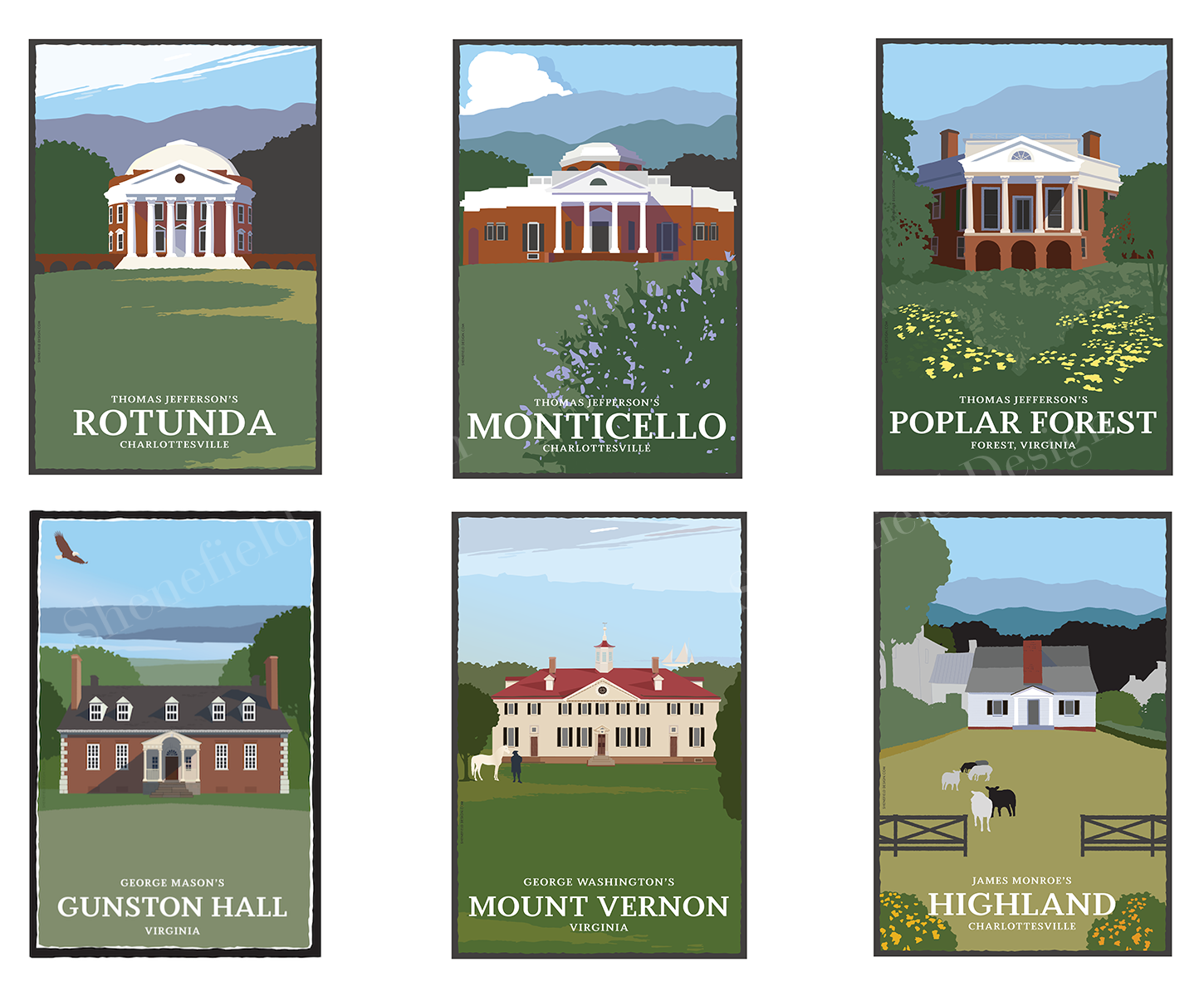 Barbara Shenefield Art + Design