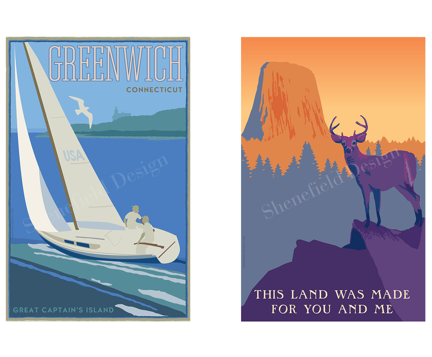 OTHER US STATES — Barbara Shenefield Art + Design