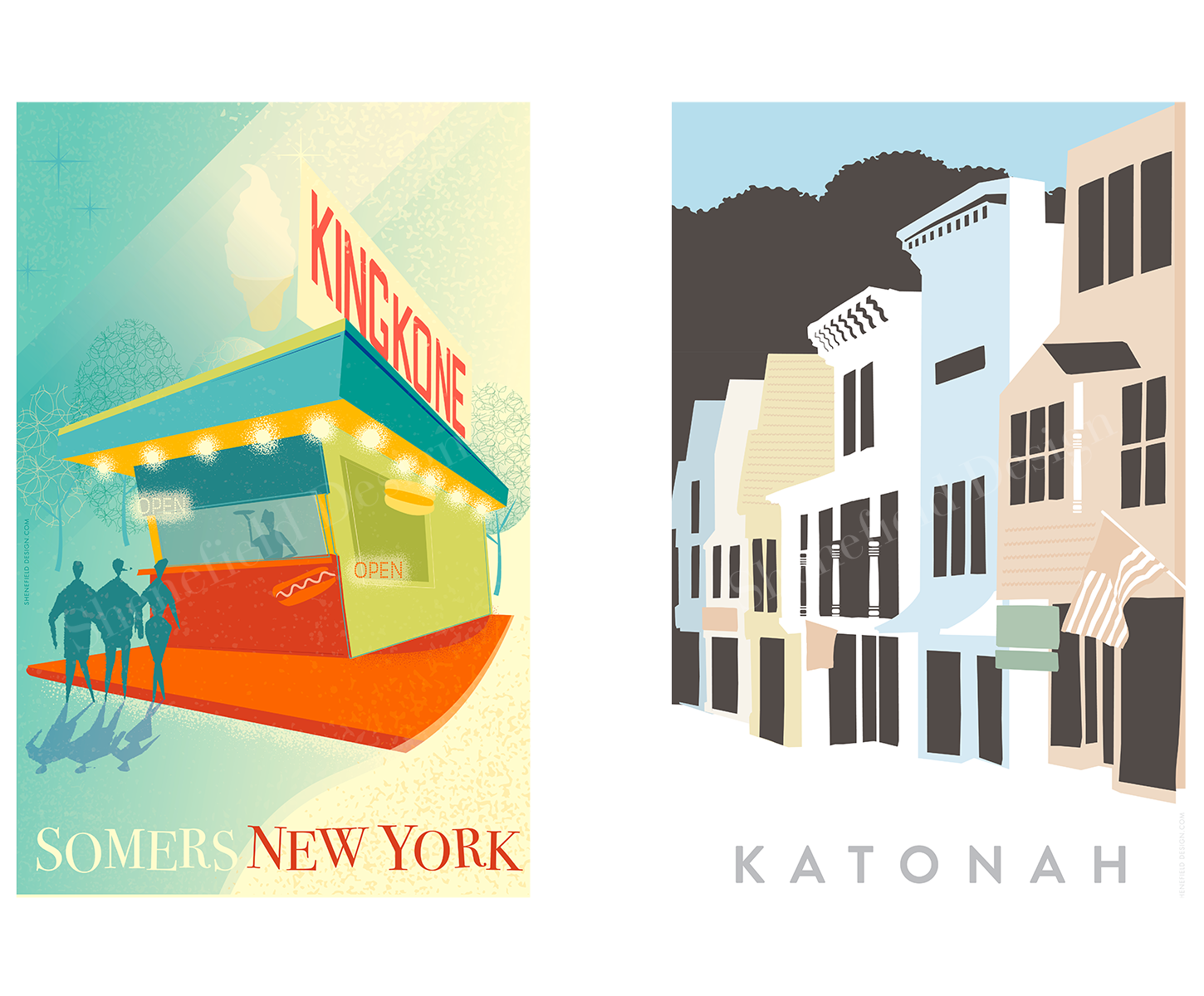 OTHER US STATES — Barbara Shenefield Art + Design