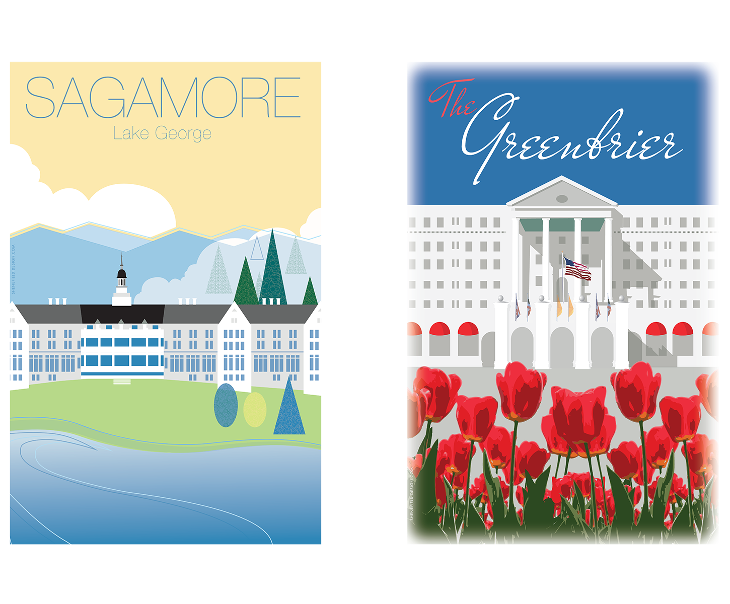 OTHER US STATES — Barbara Shenefield Art + Design