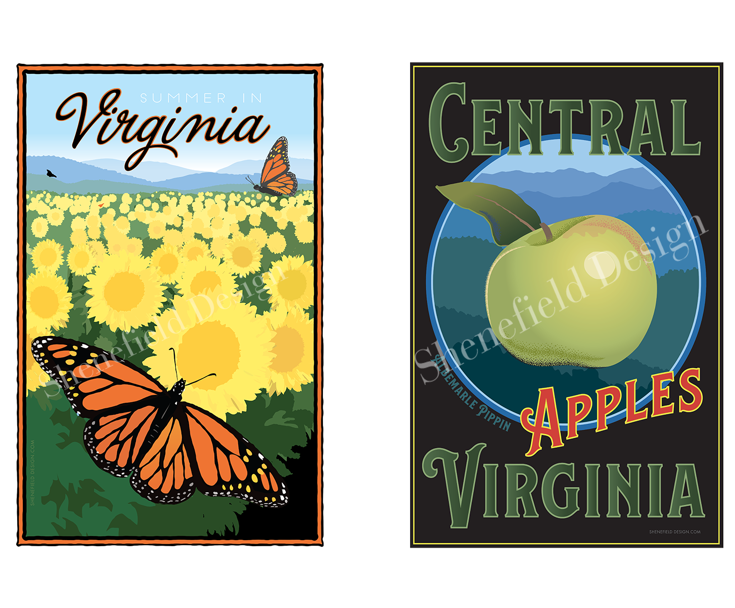 Barbara Shenefield Art + Design