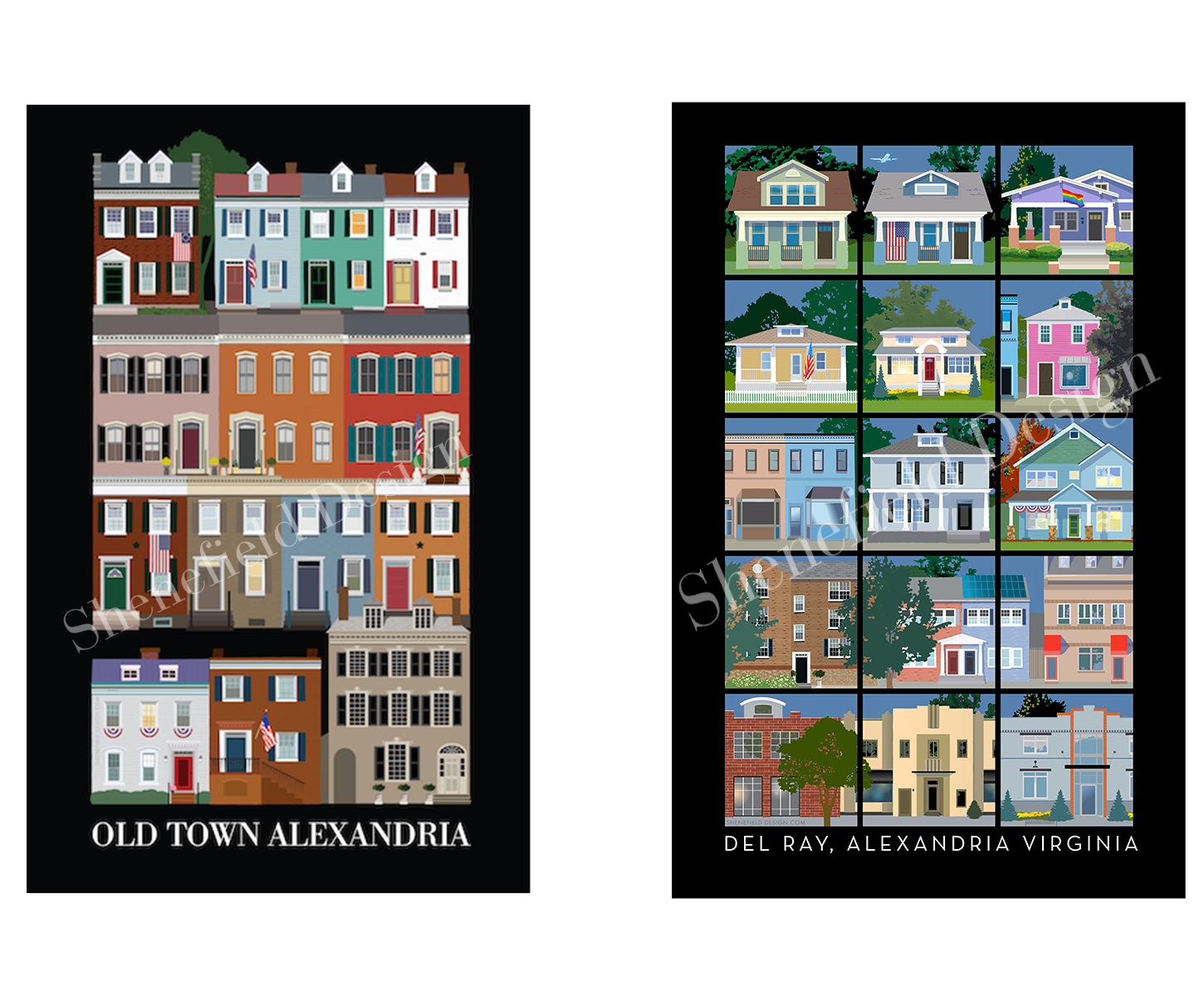 Barbara Shenefield Art + Design