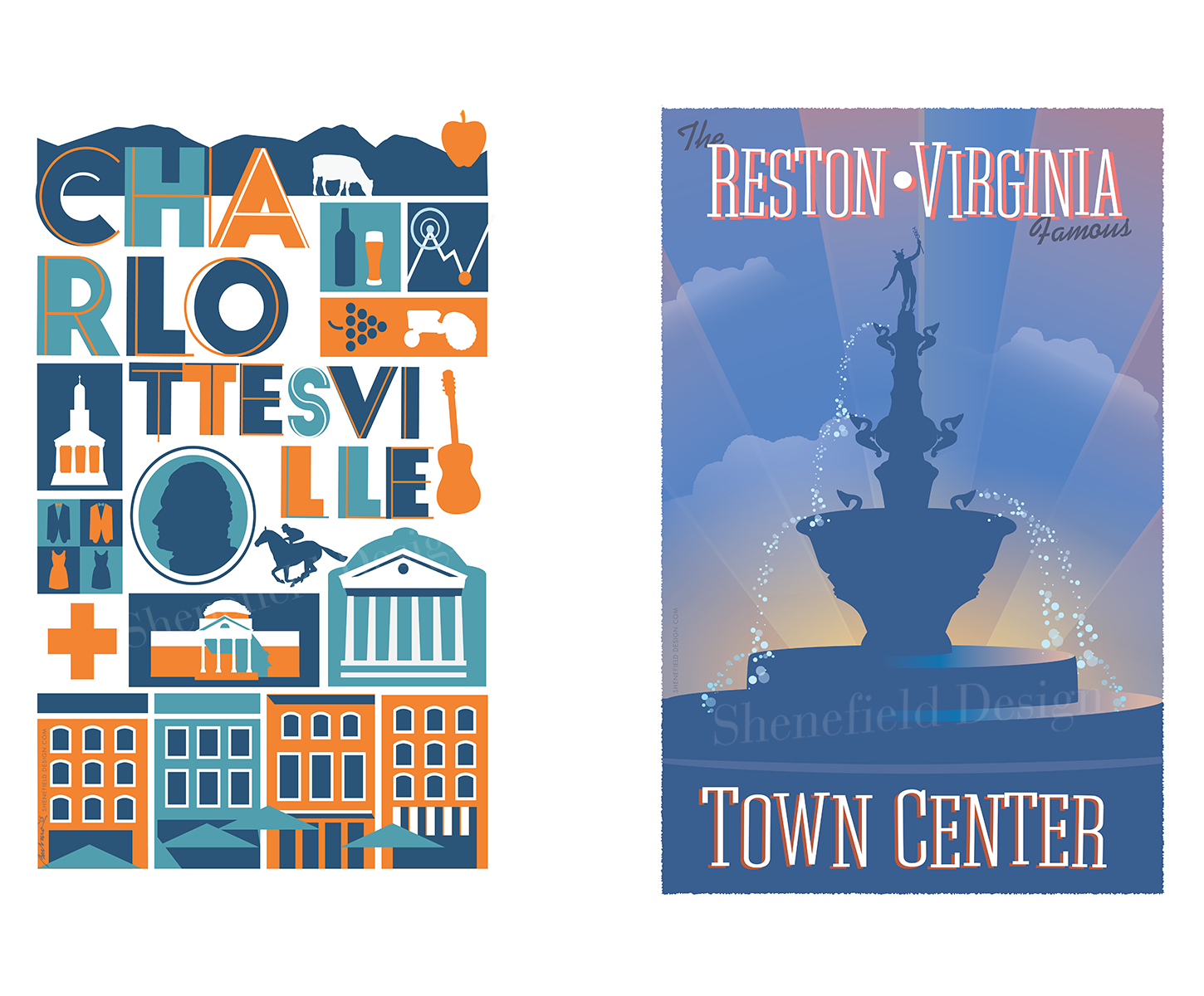 Barbara Shenefield Art + Design