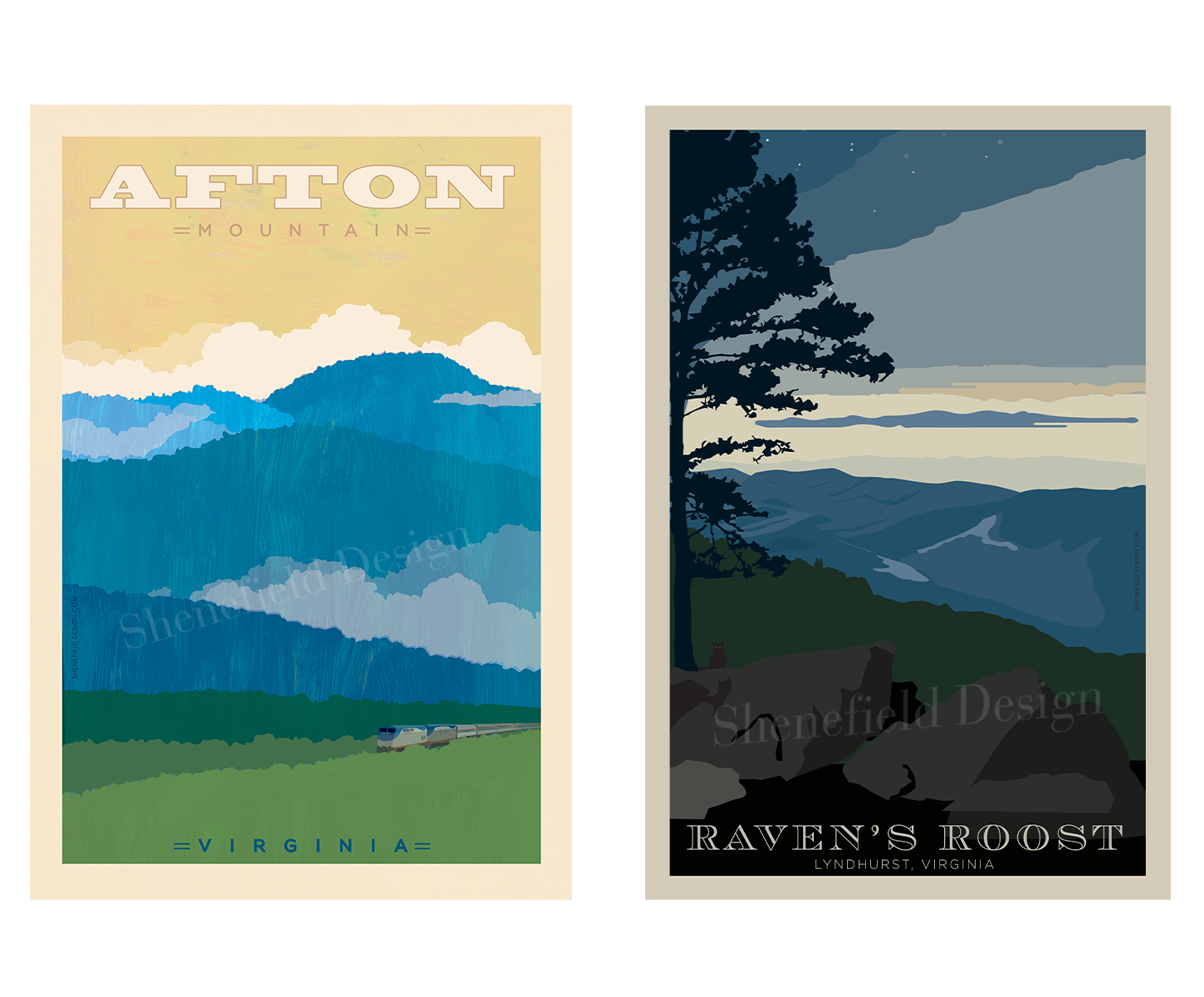 Barbara Shenefield Art + Design