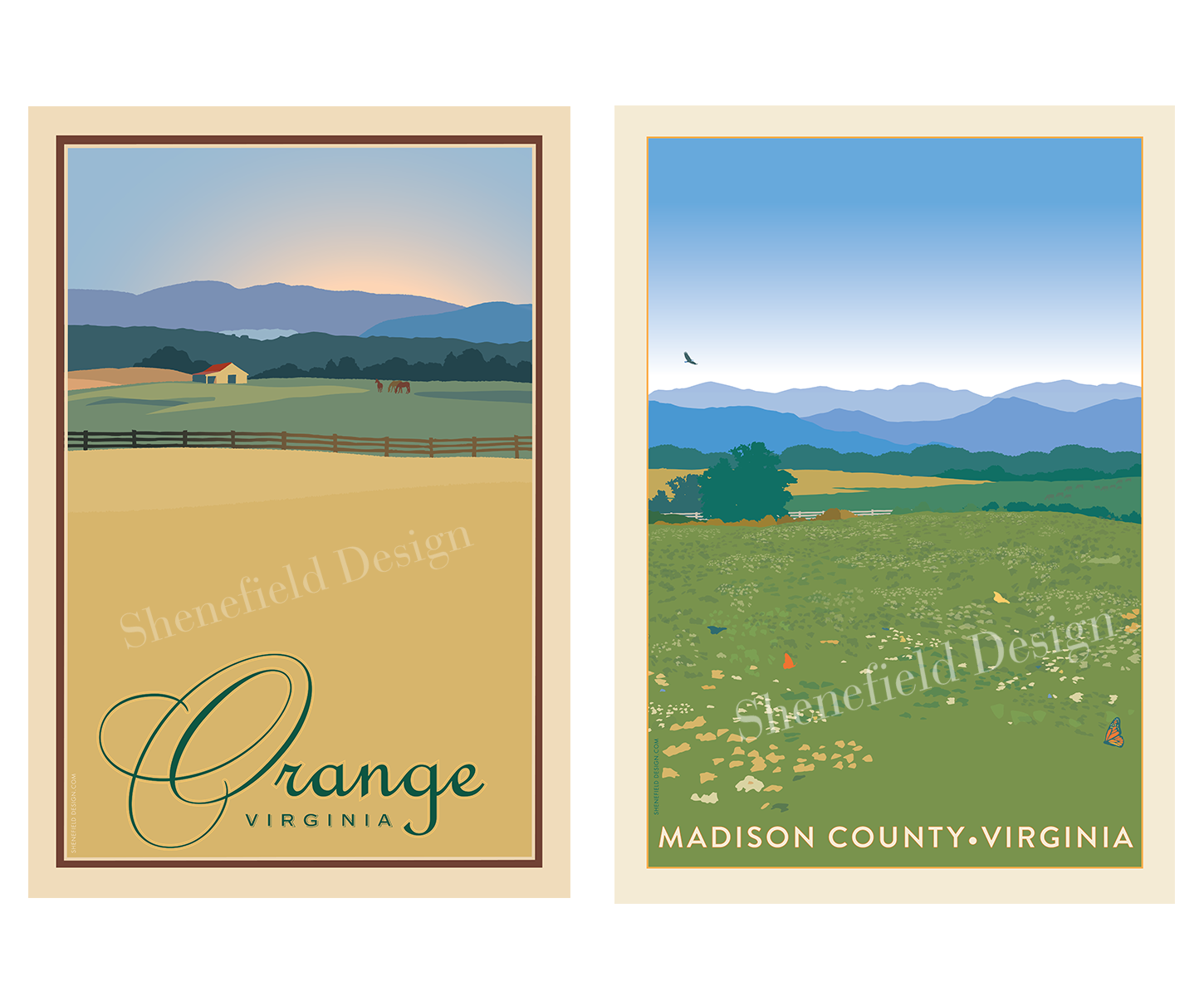 Barbara Shenefield Art + Design